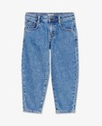 Jeans - Blauwe jeans, skate fit, 2-7 jaar