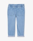 Jeans - Blauwe jeans, boyfriend fit