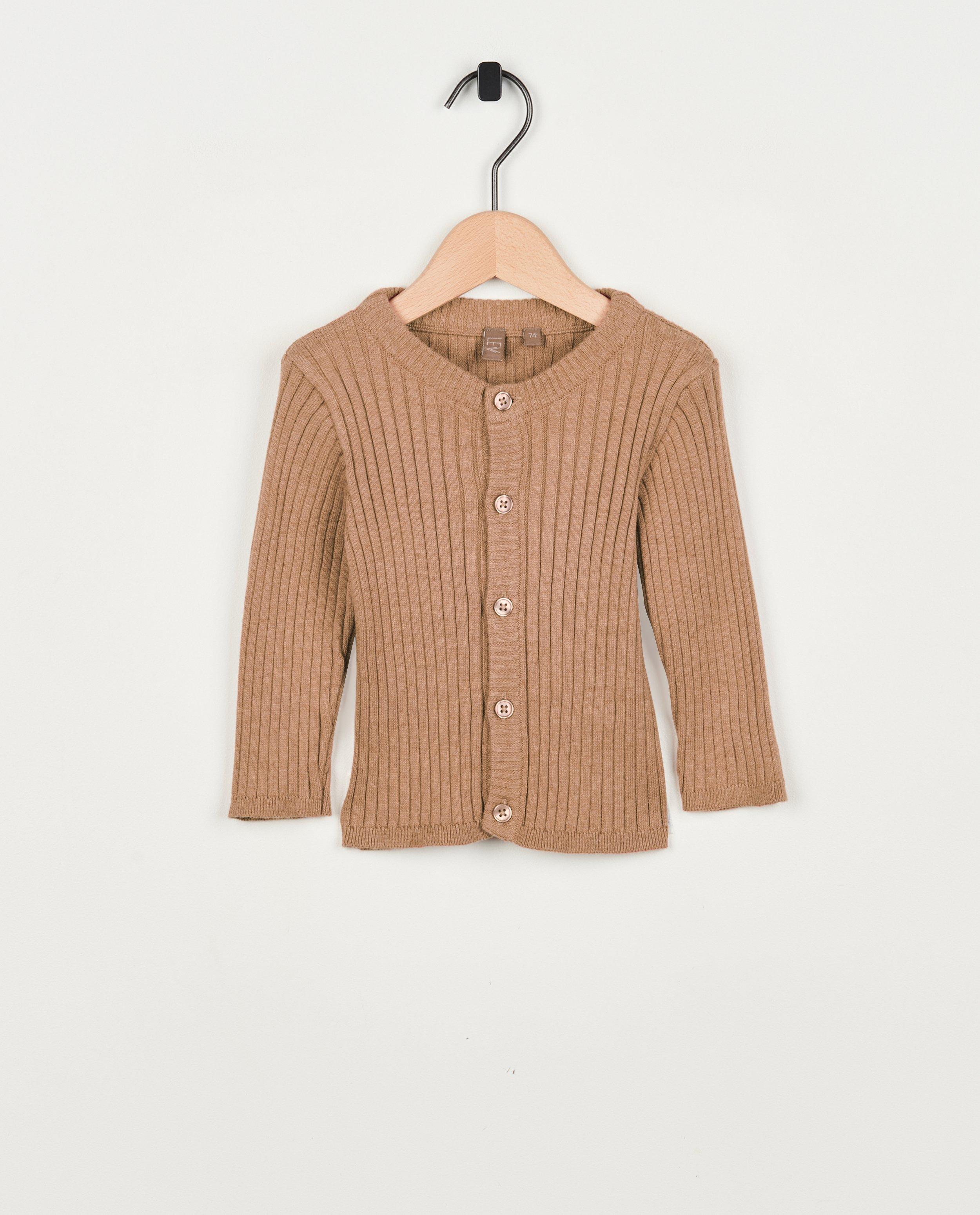 Cardigan en tricot - null - Levv