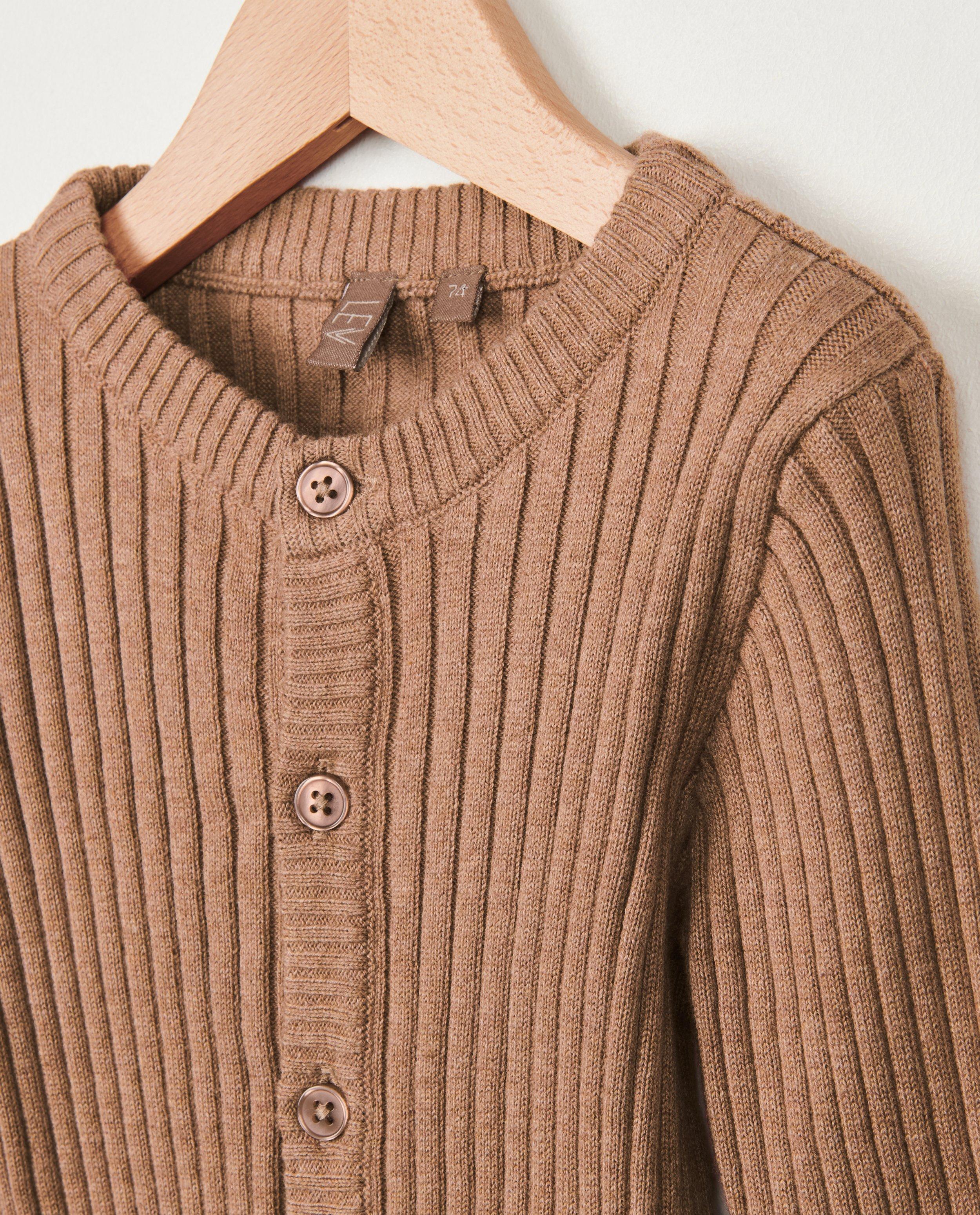 Cardigans - Cardigan en tricot