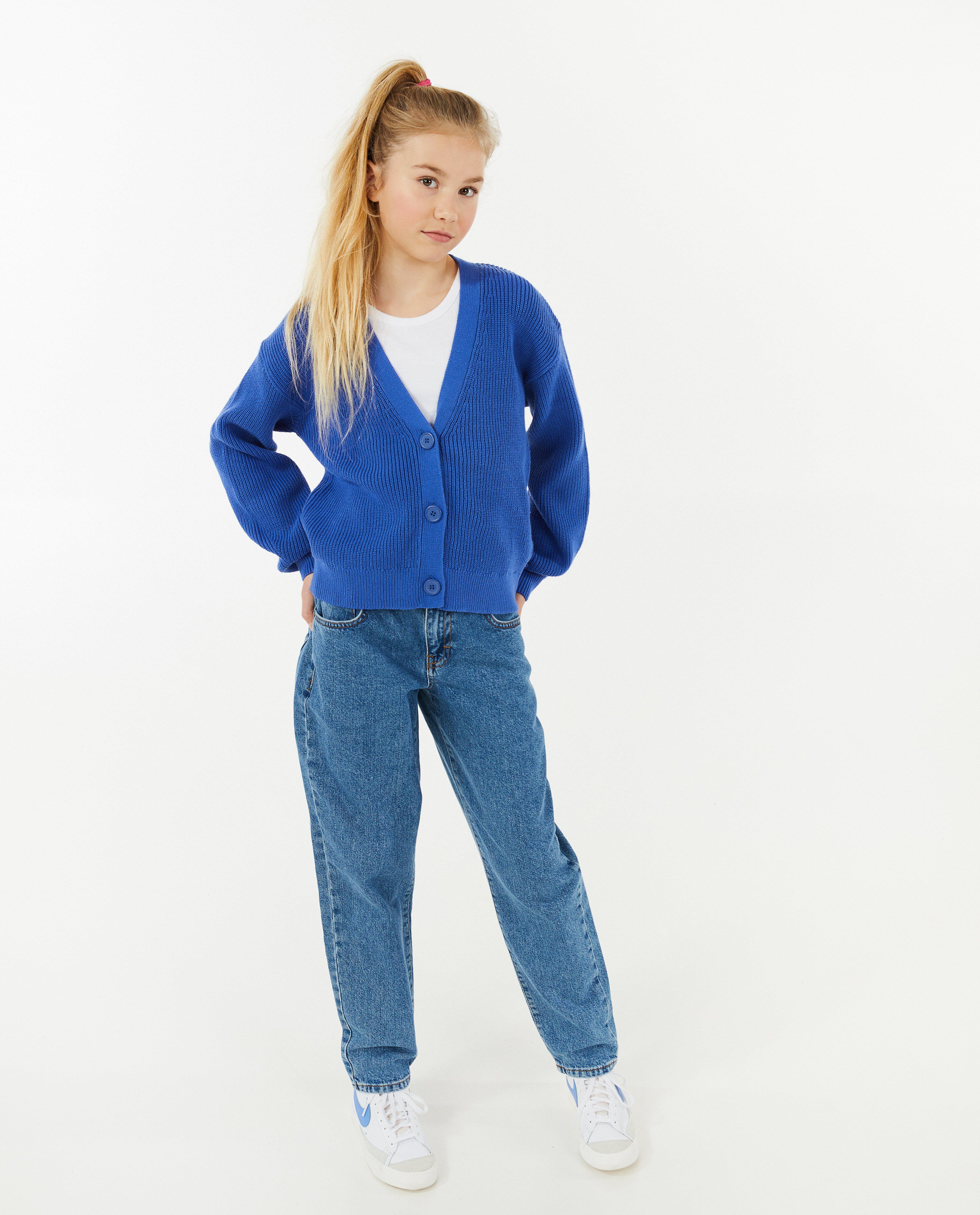 Cardigan côtelé - null - Besties