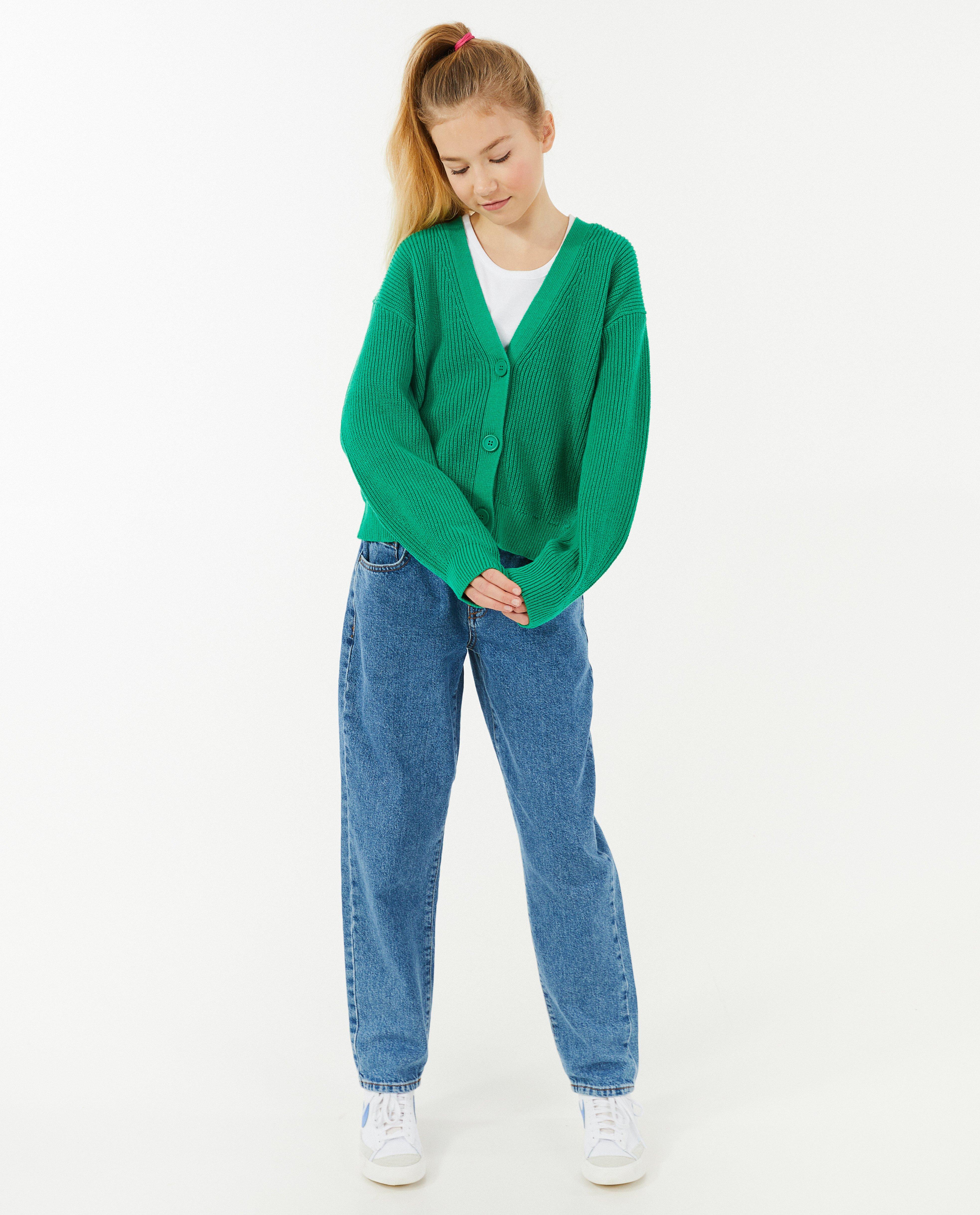 Cardigan côtelé - null - Besties