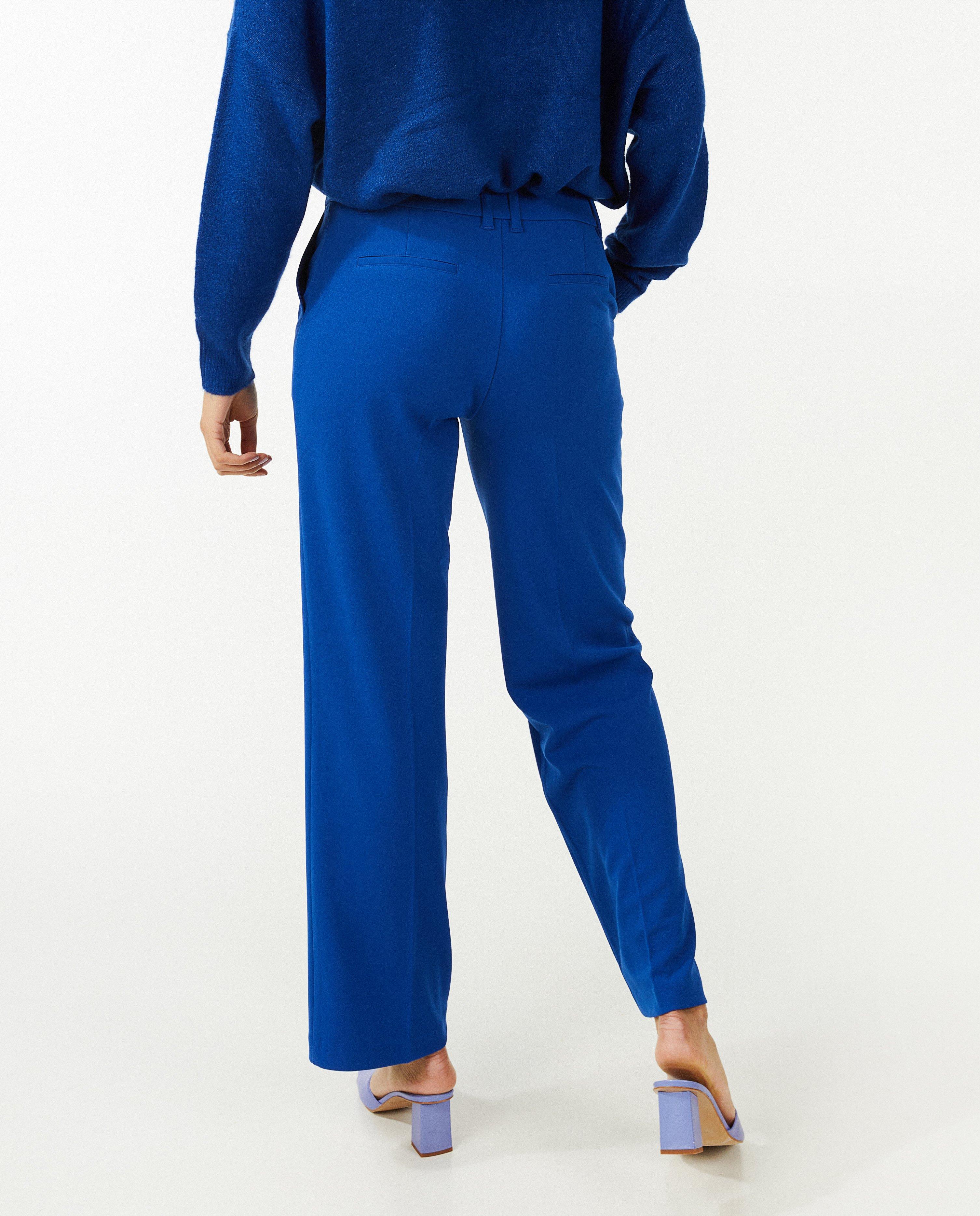 Broeken - Broek, geklede fit