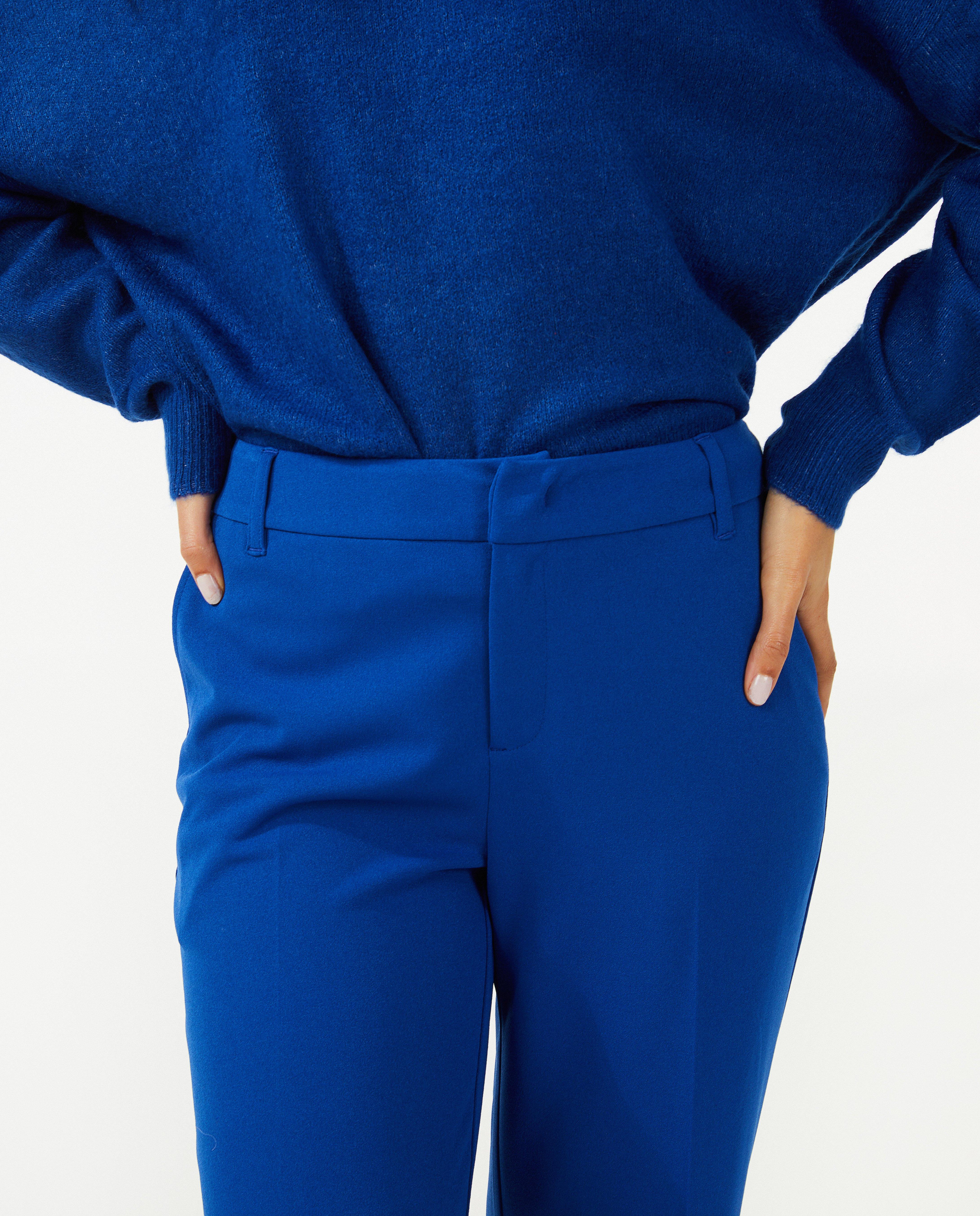 Broeken - Broek, geklede fit