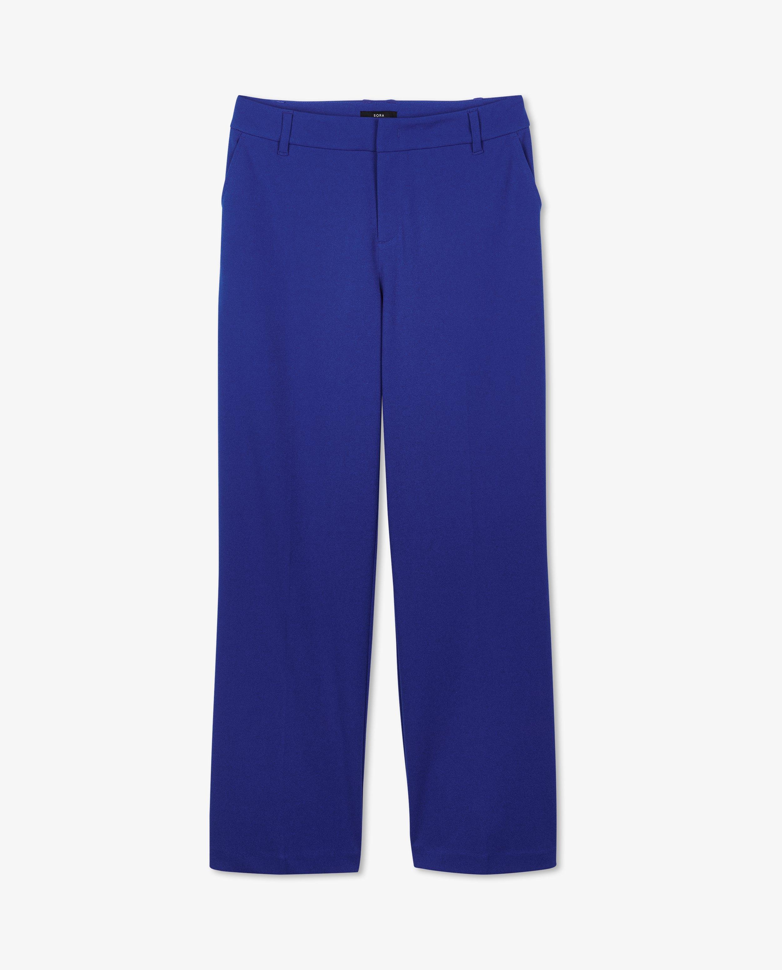 Broeken - Broek, geklede fit