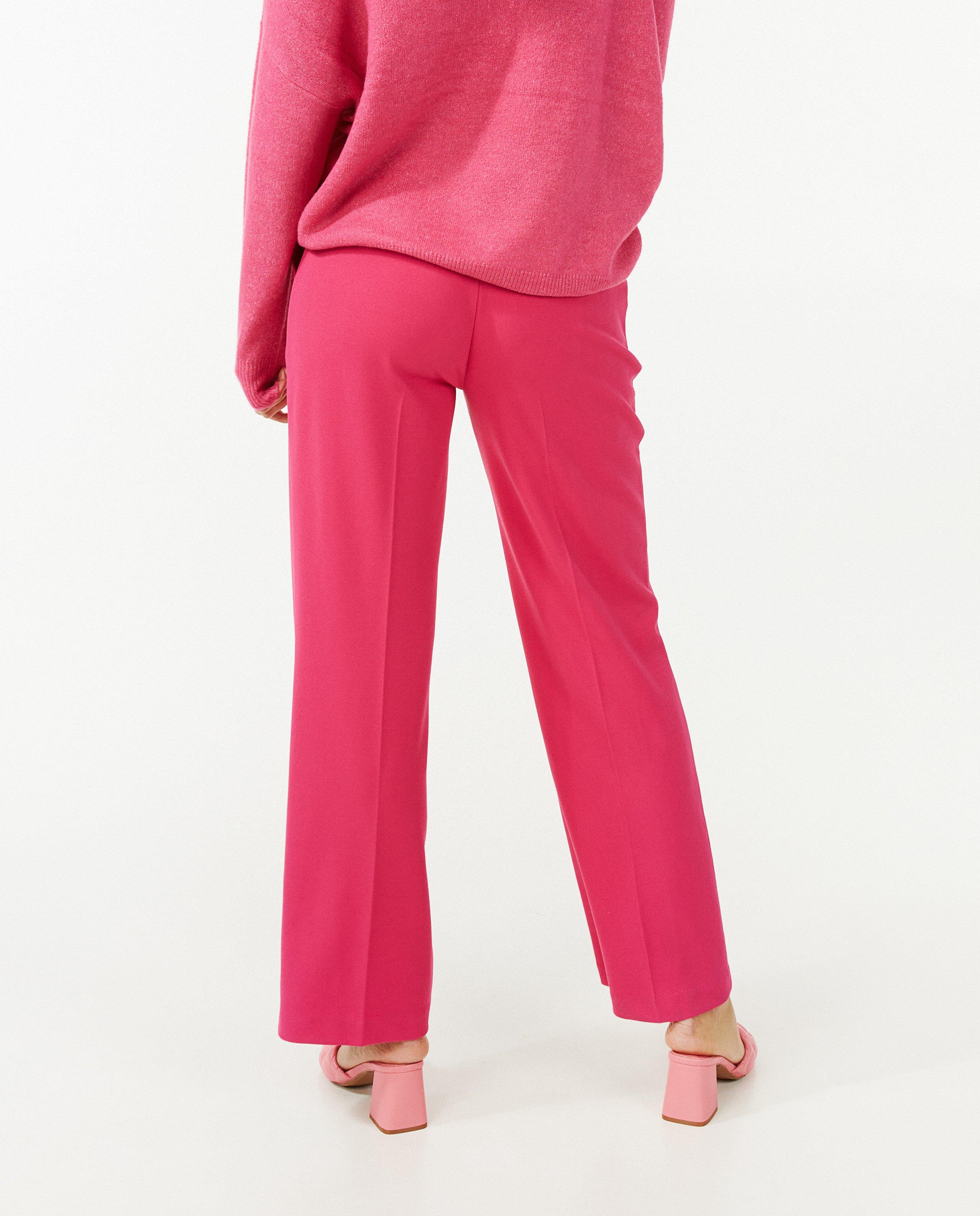 Broeken - Broek, geklede fit