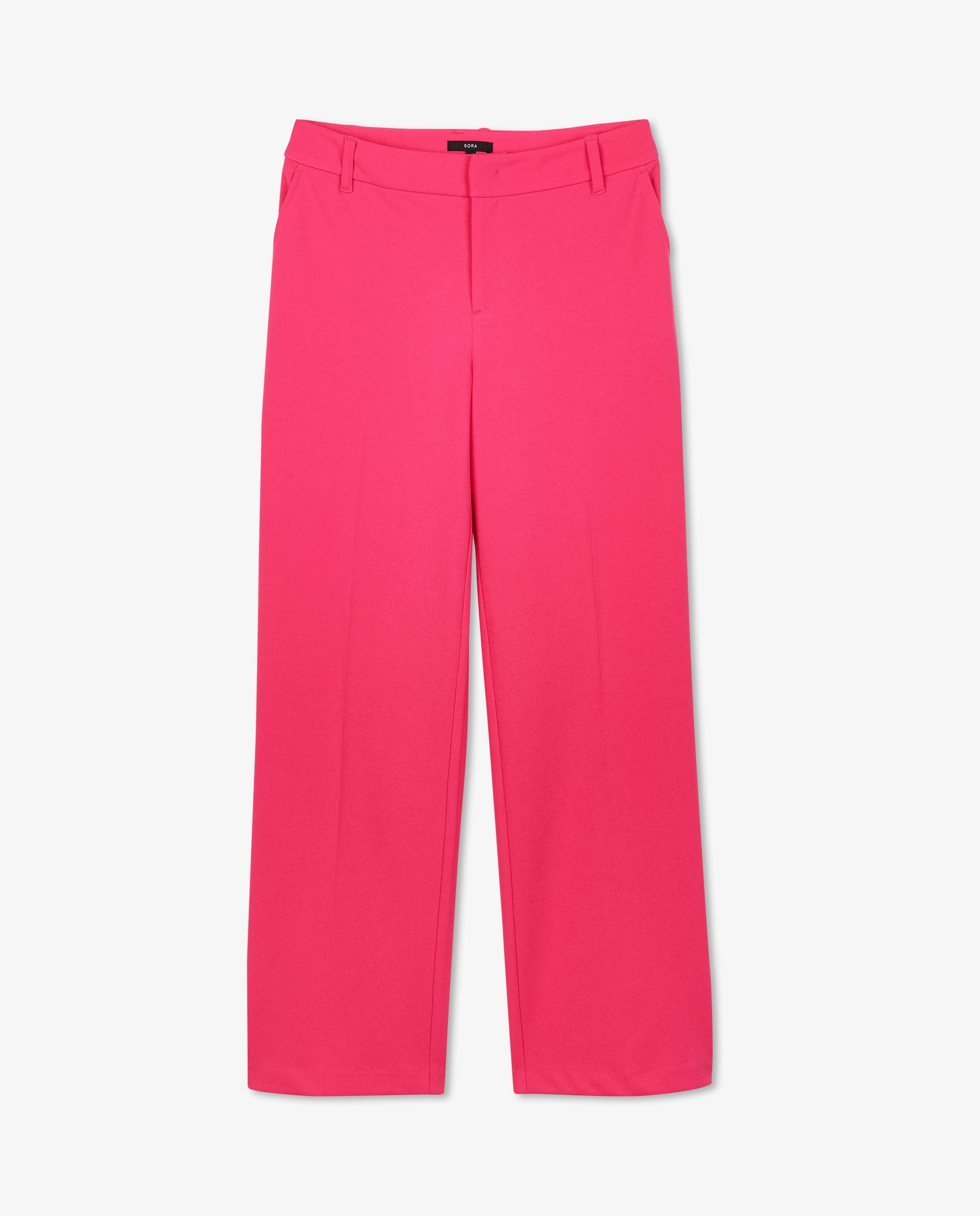 Broeken - Broek, geklede fit