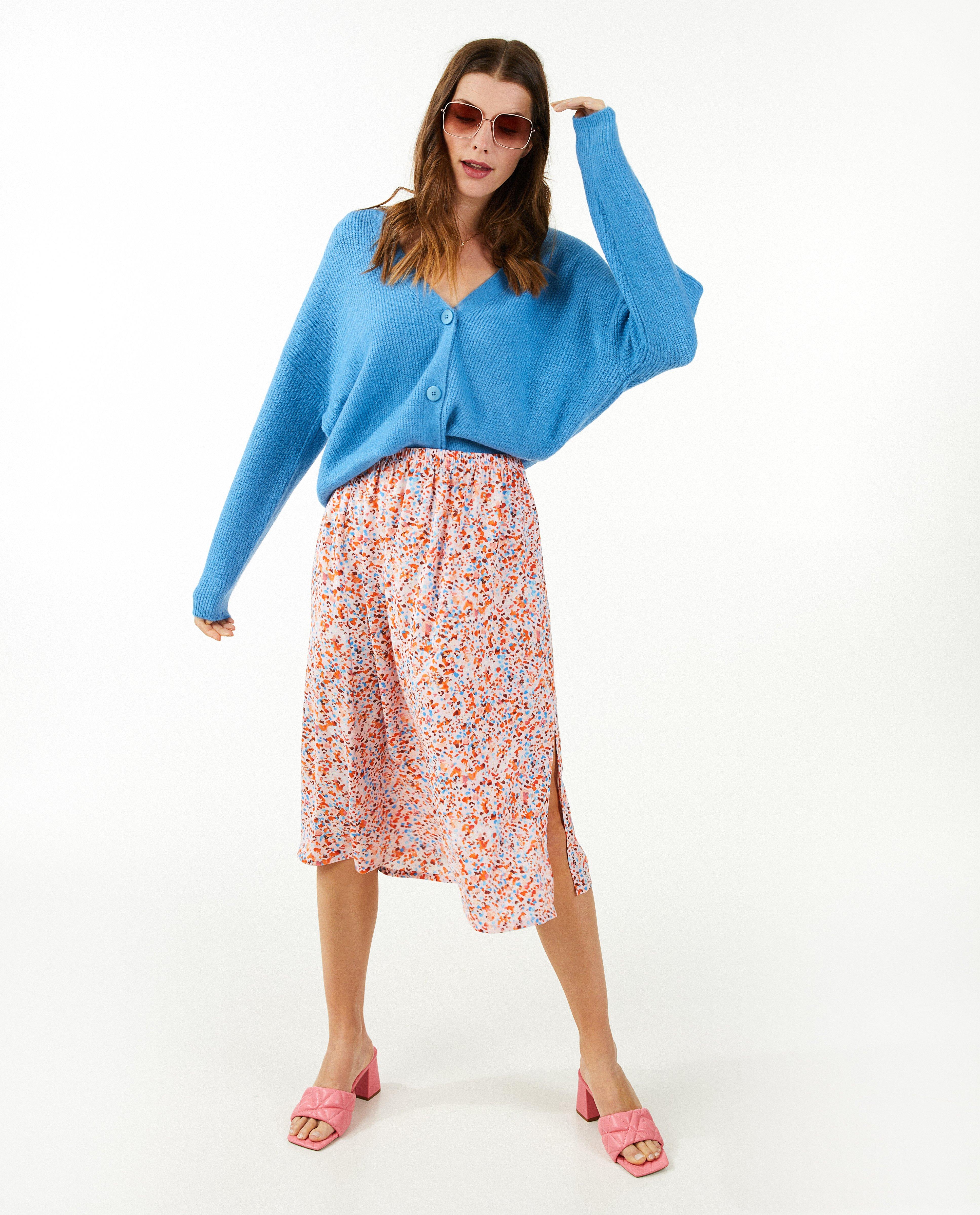 Cardigan en fin tricot - null - Sora