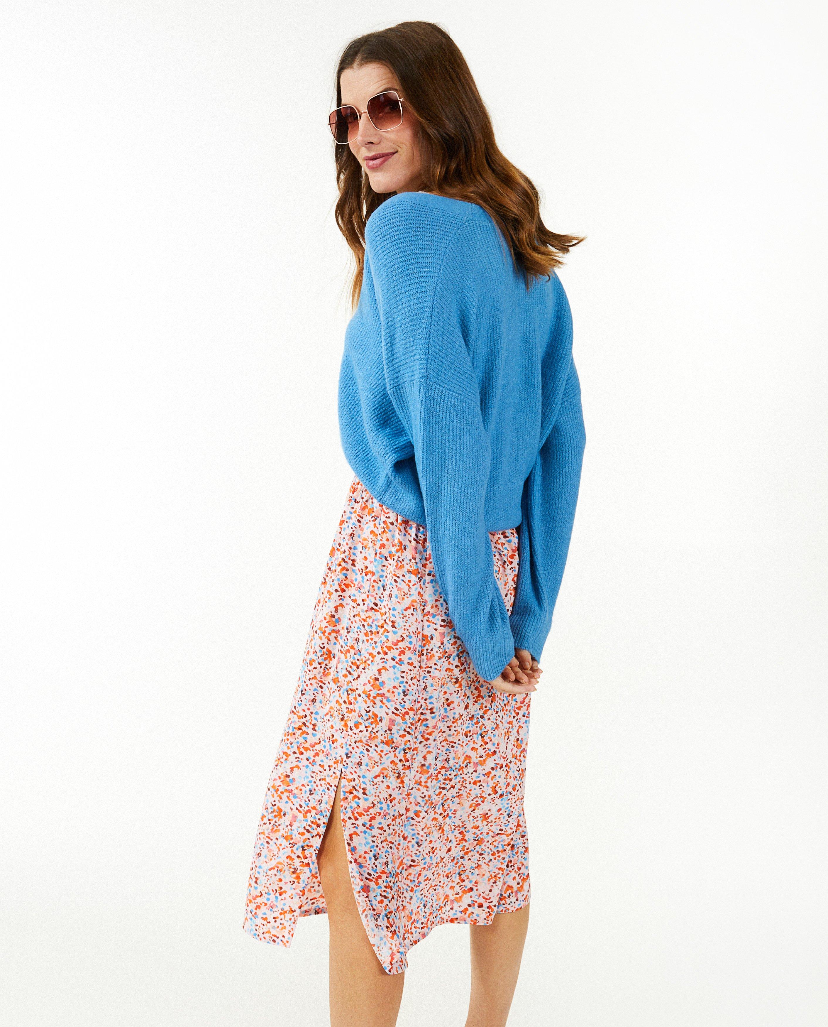 Cardigans - Cardigan en fin tricot