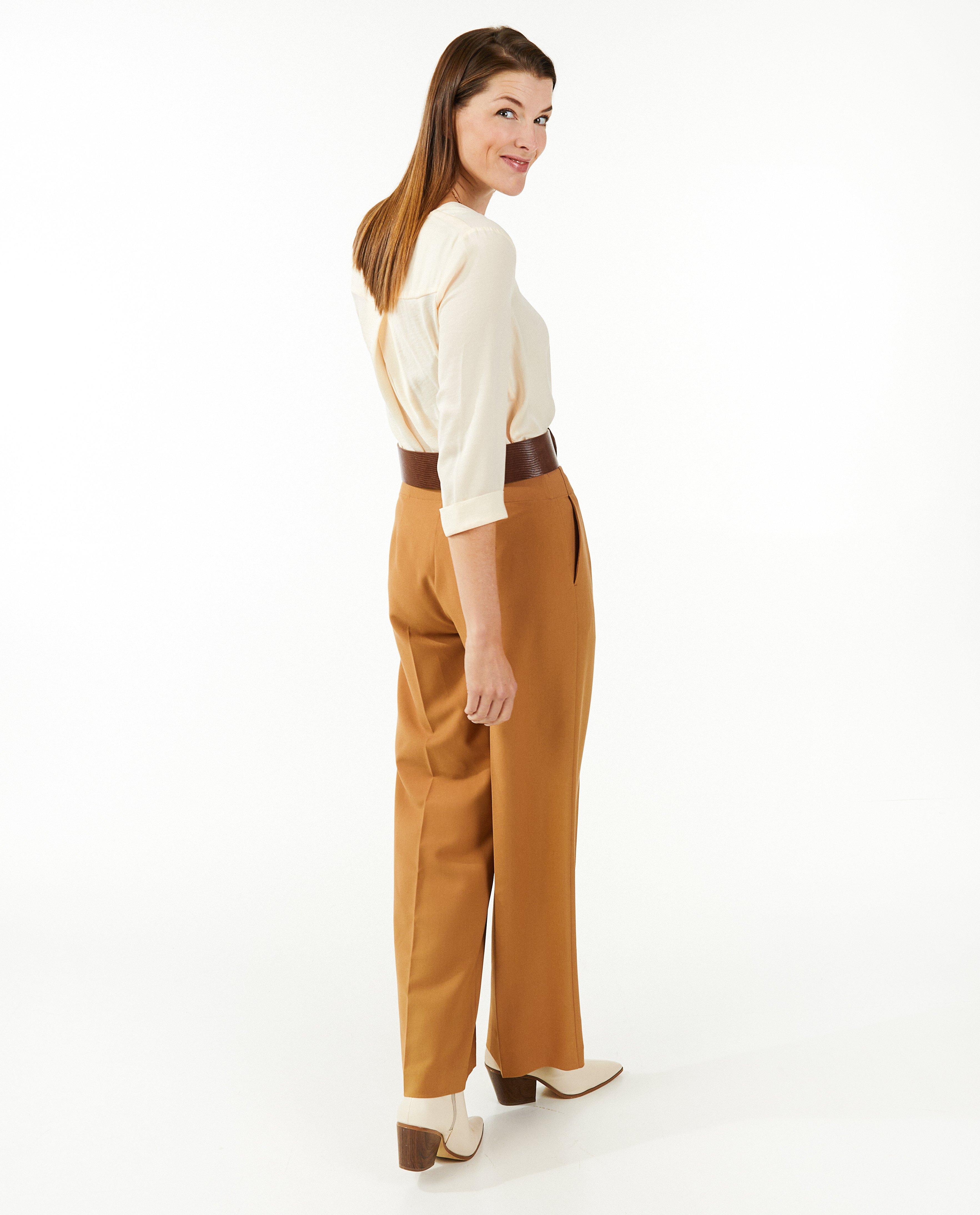 Chemises - Blouse satinée