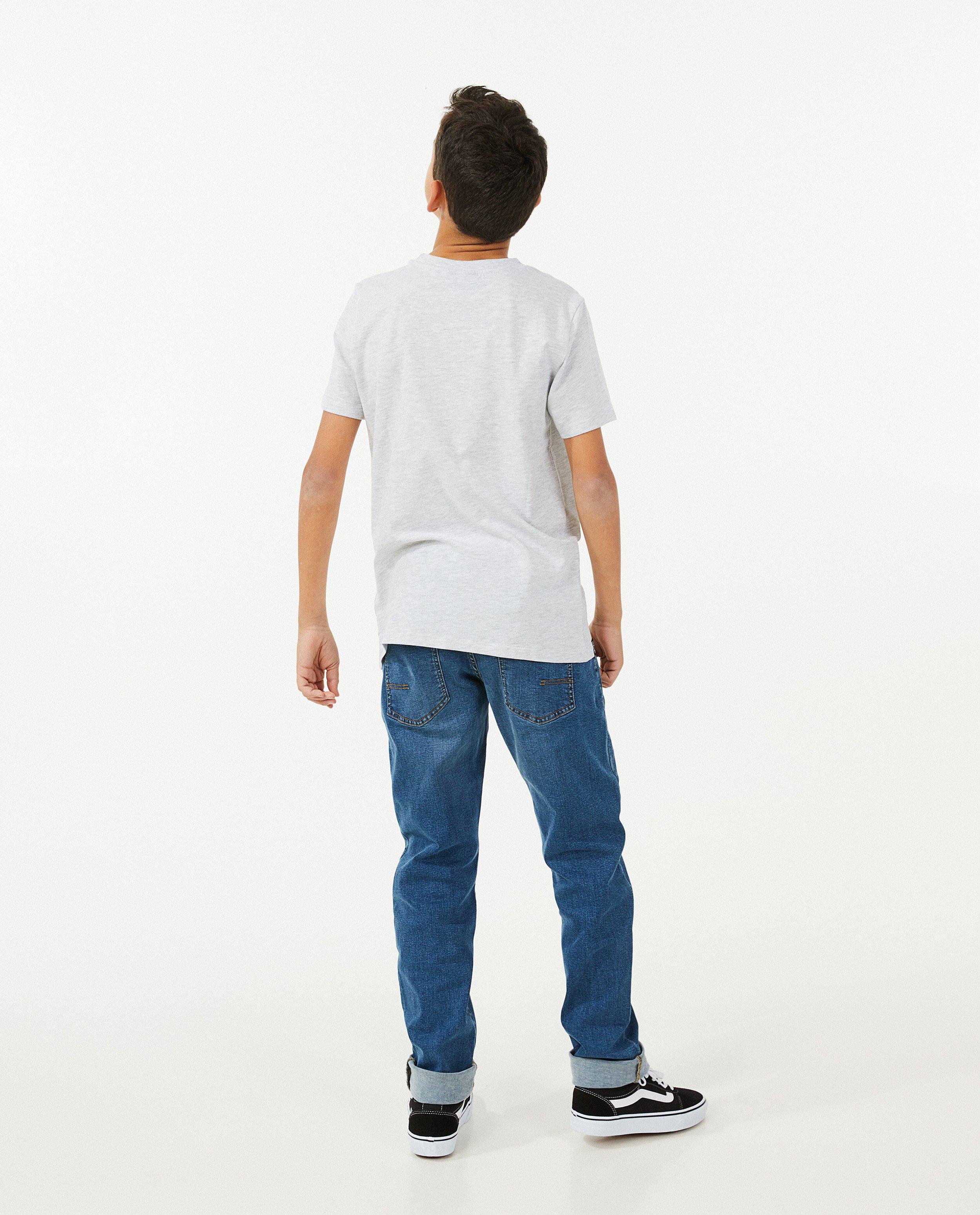 T-shirts - T-shirt gris, Among us