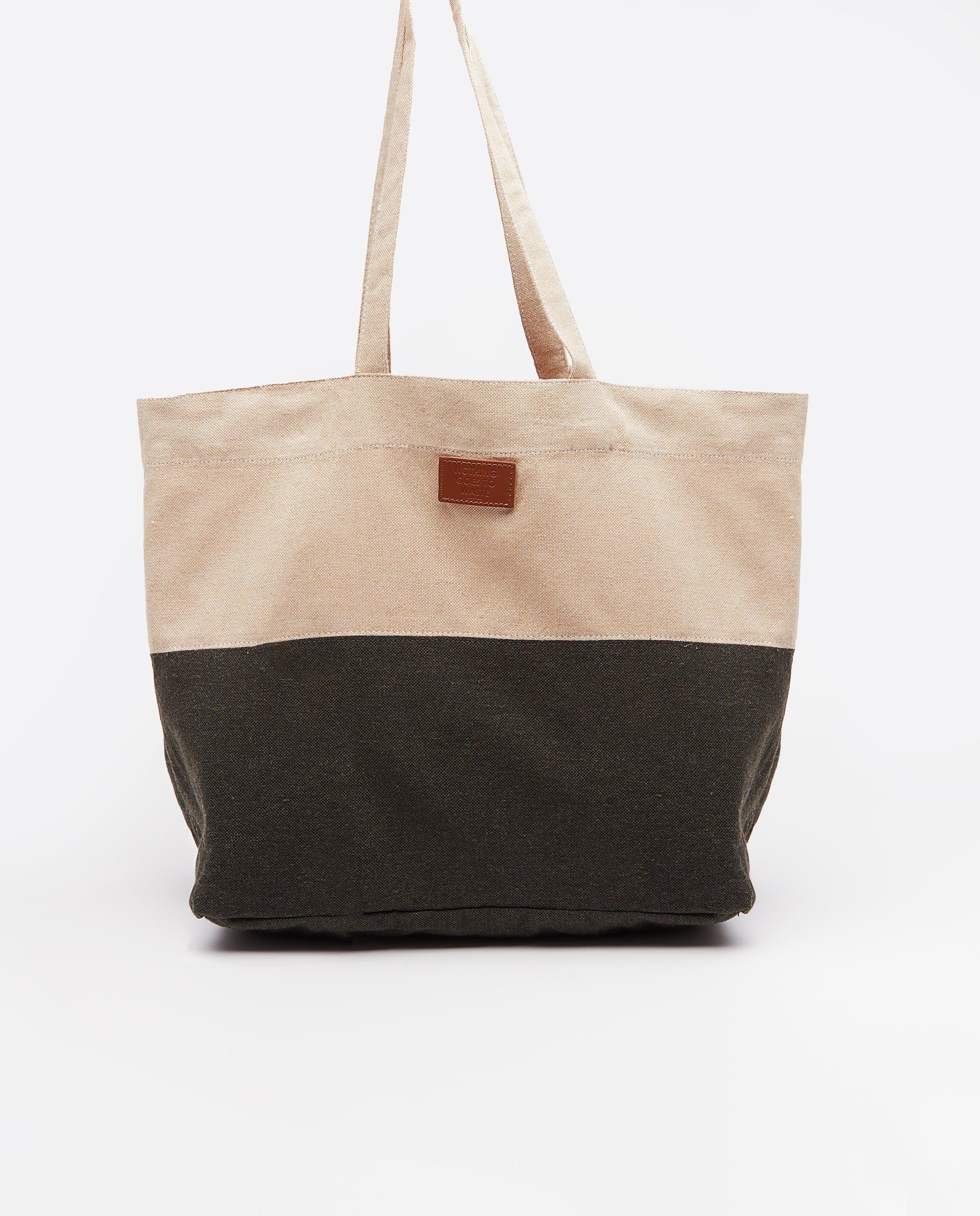 Sac shopping recyclé - null - JBC