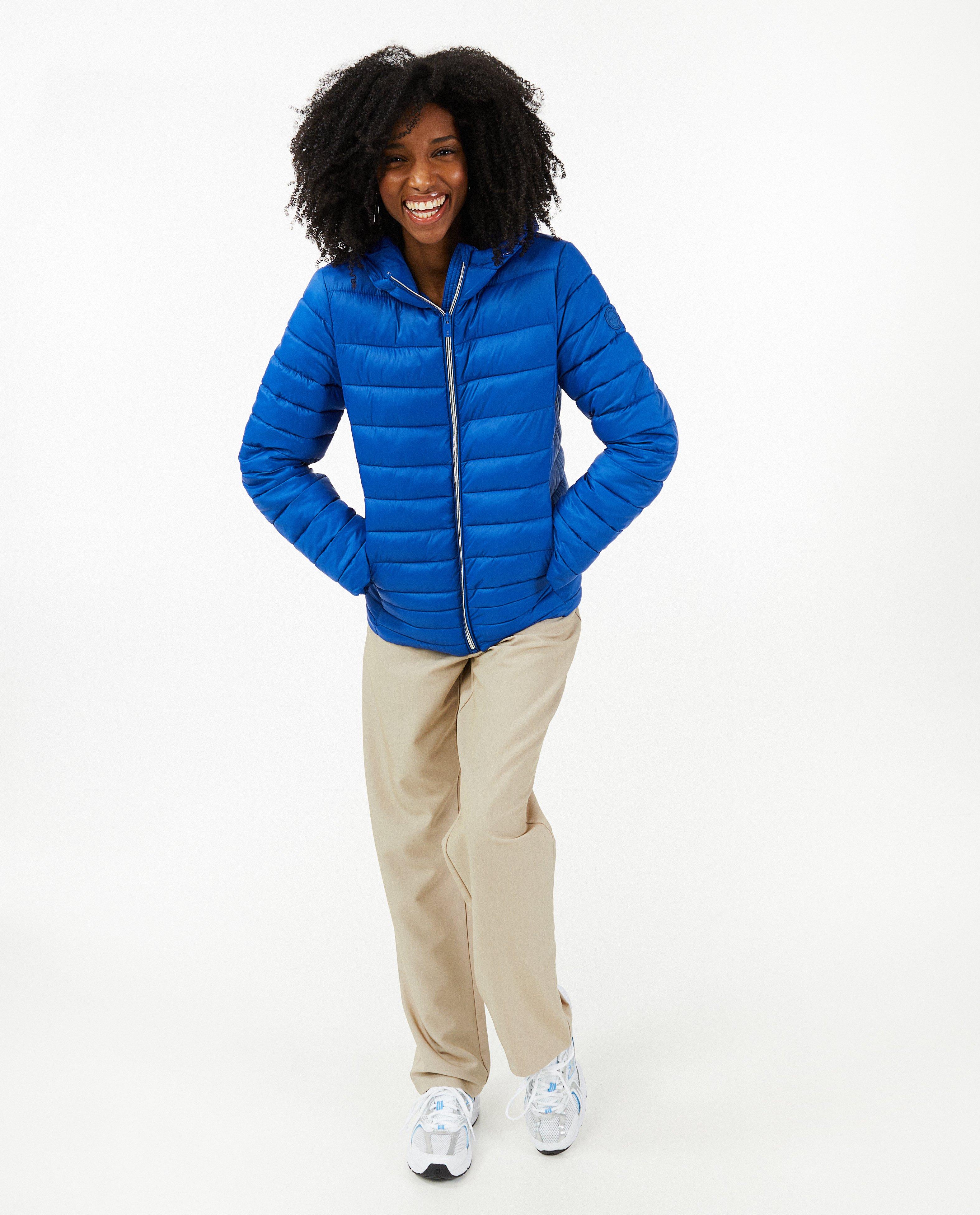 Quilted jas, dames - null - Sora