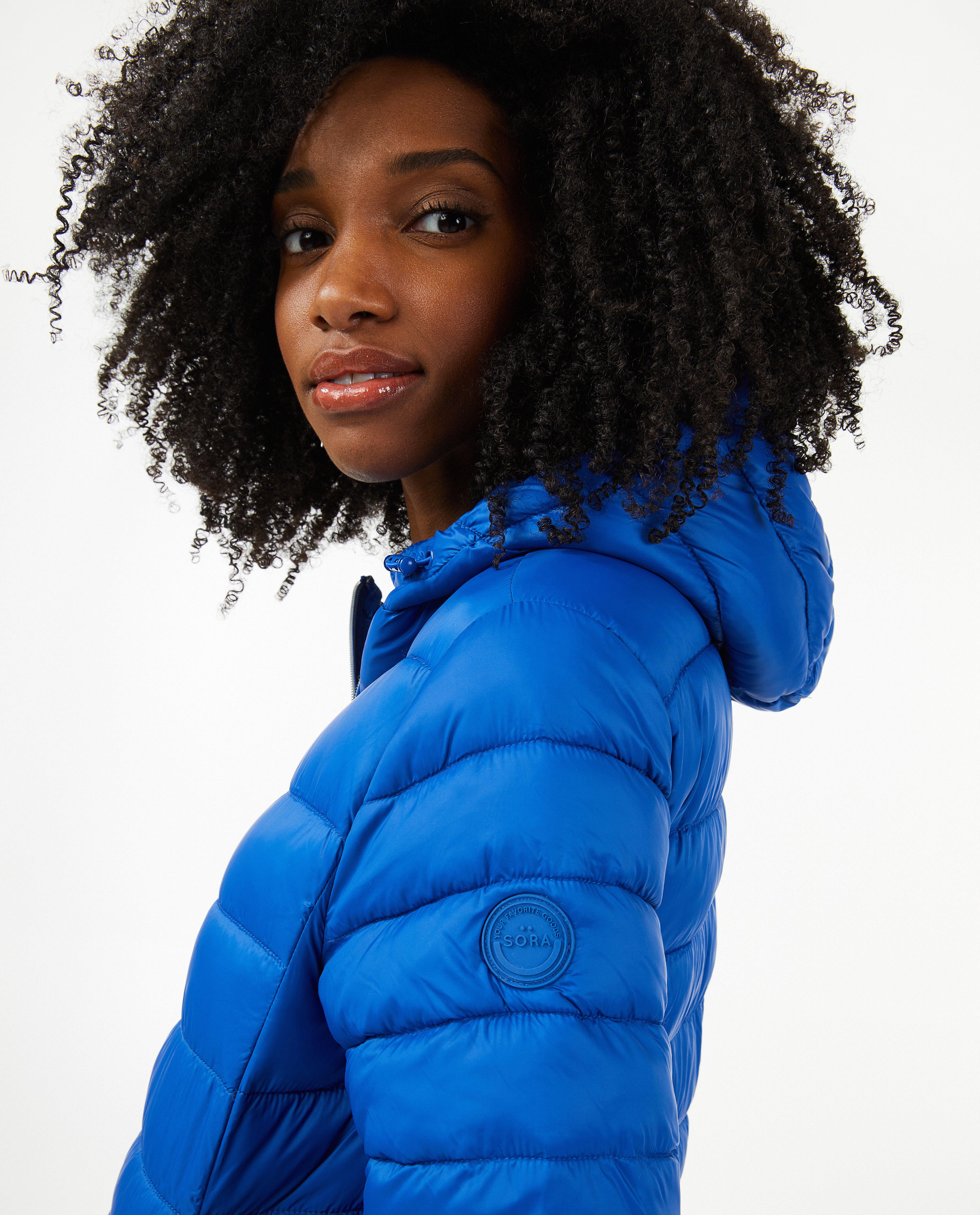 Zomerjassen - Quilted jas, dames