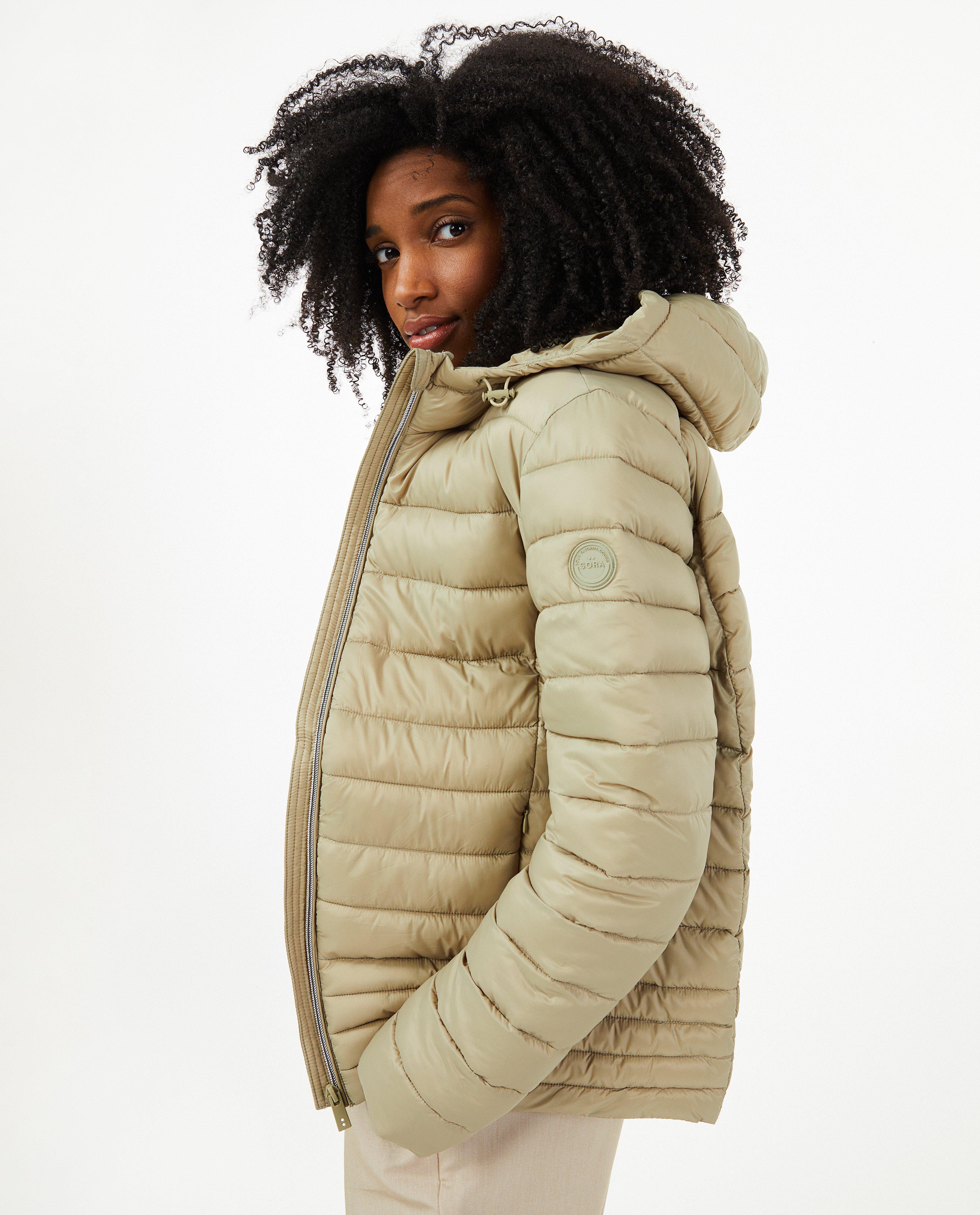 Zomerjassen - Quilted jas, dames