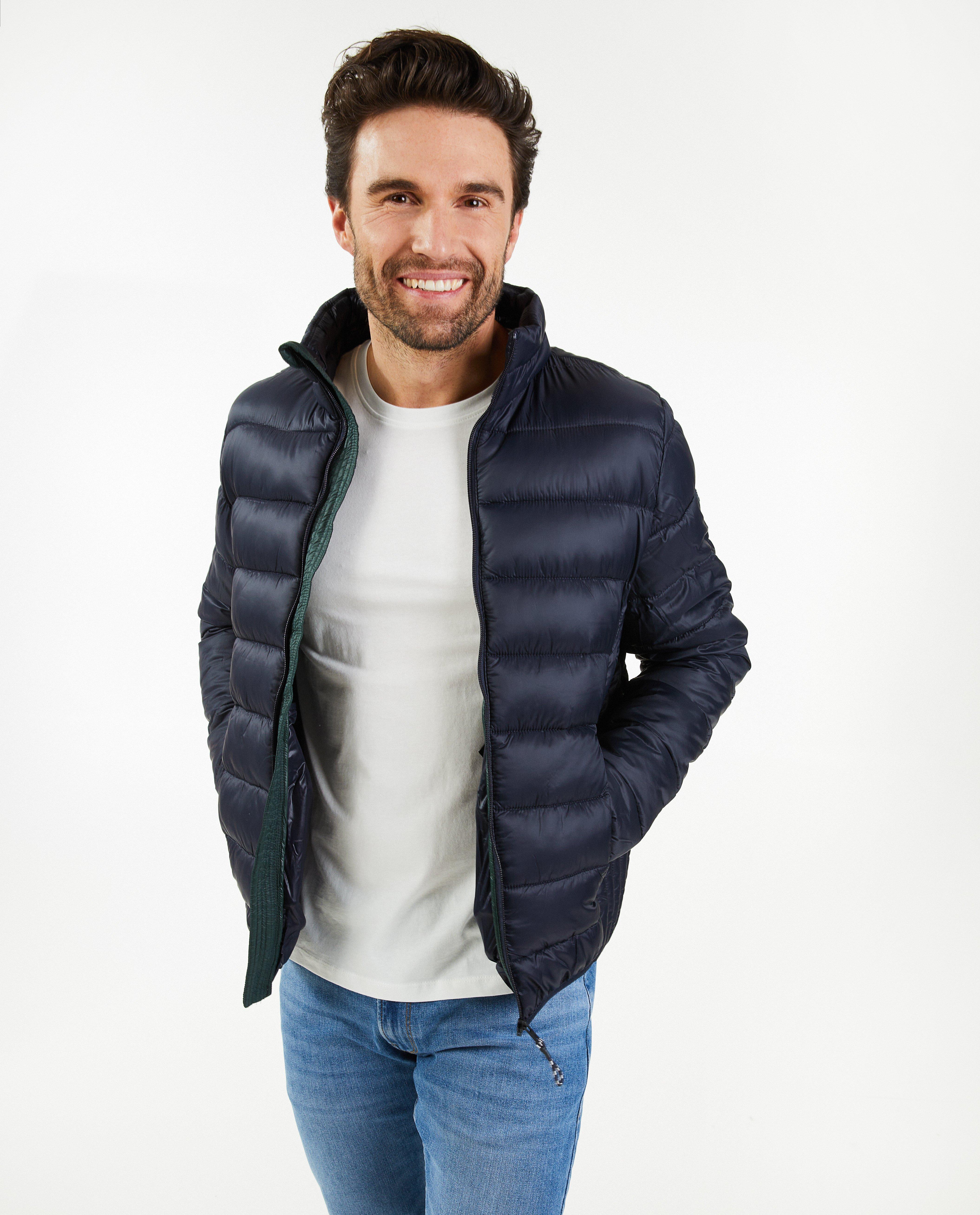 Zomerjassen - Quilted jas, heren