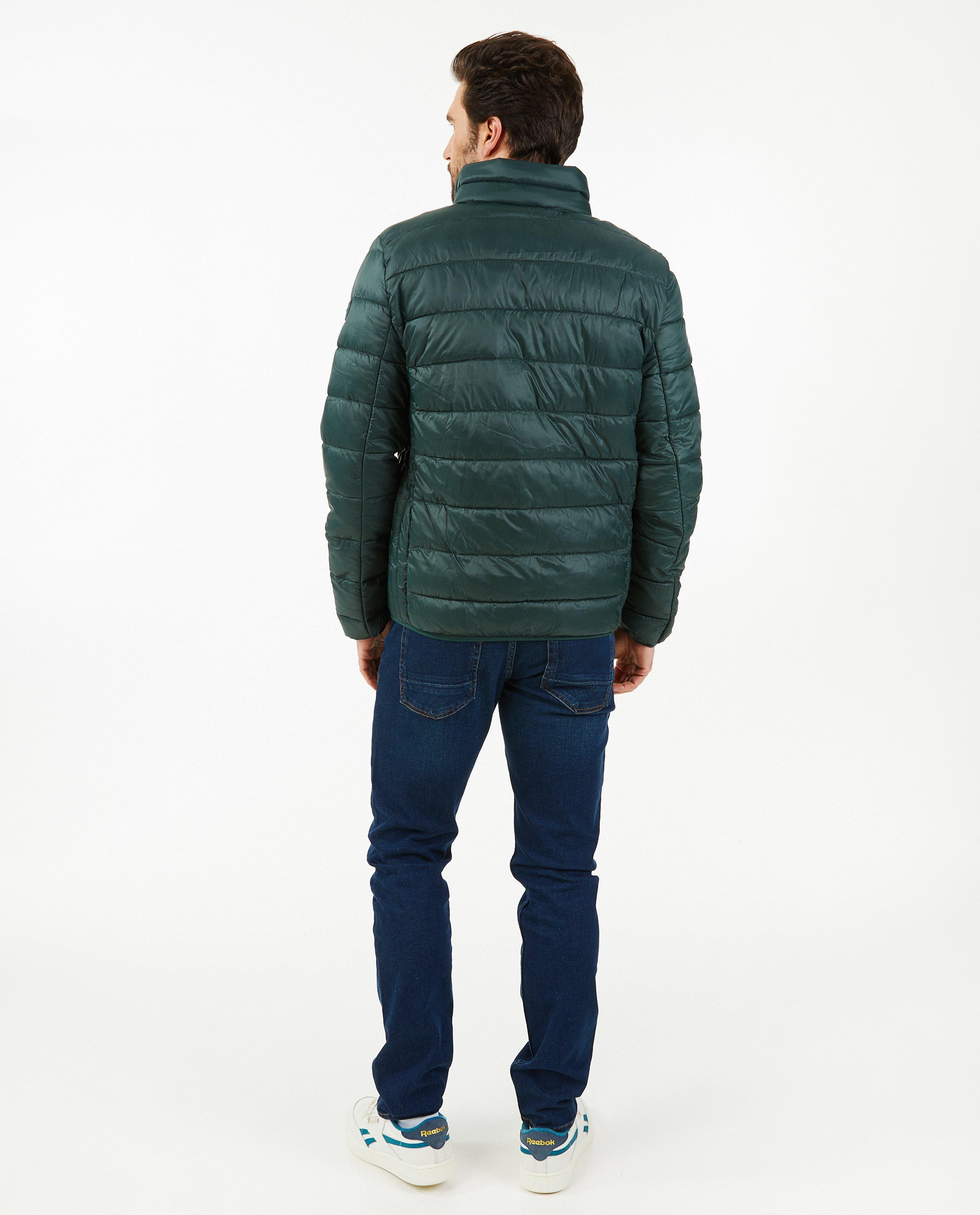 Zomerjassen - Quilted jas, heren