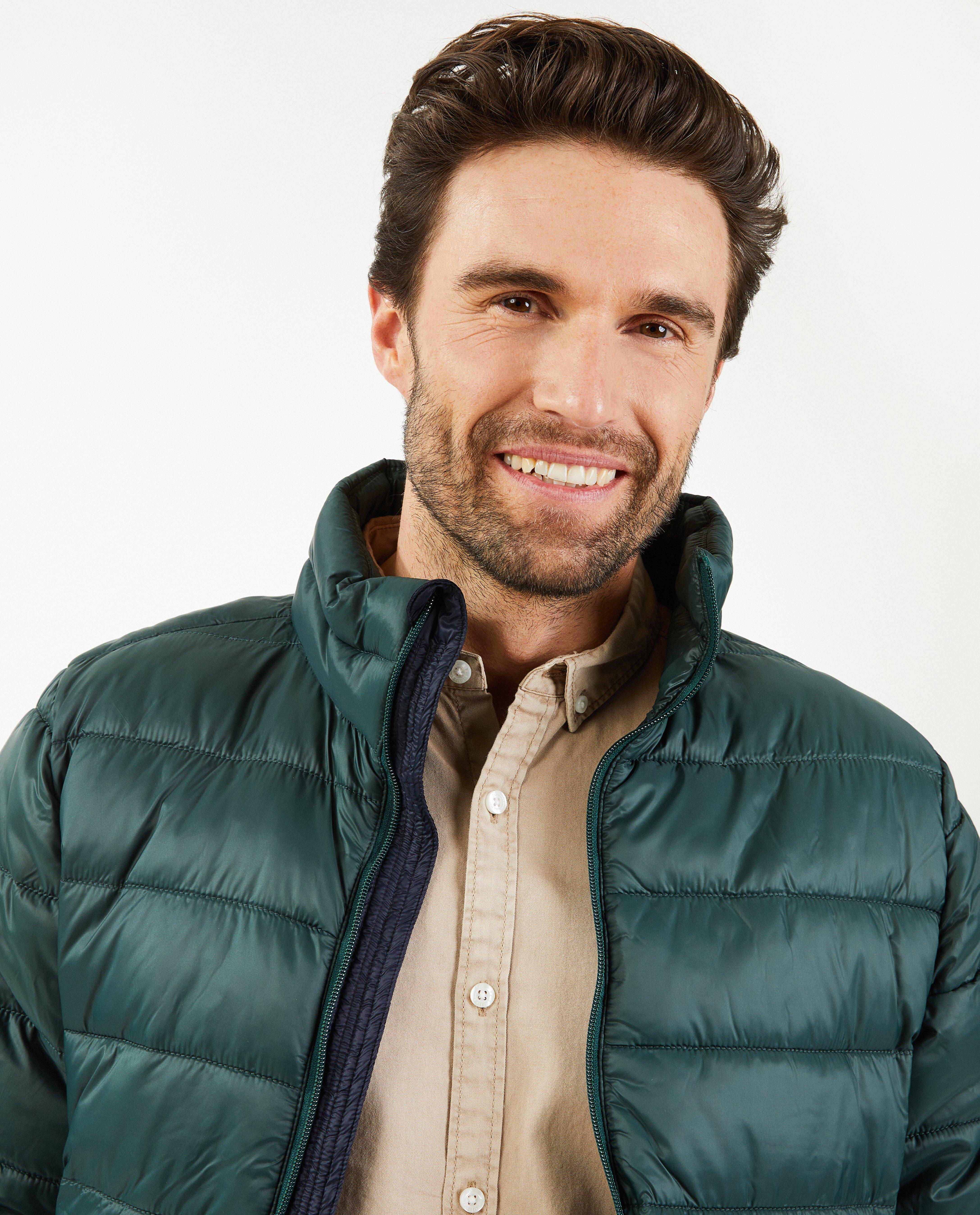 Zomerjassen - Quilted jas, heren