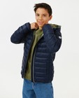 Zomerjassen - Quilted jas, 7-14 jaar