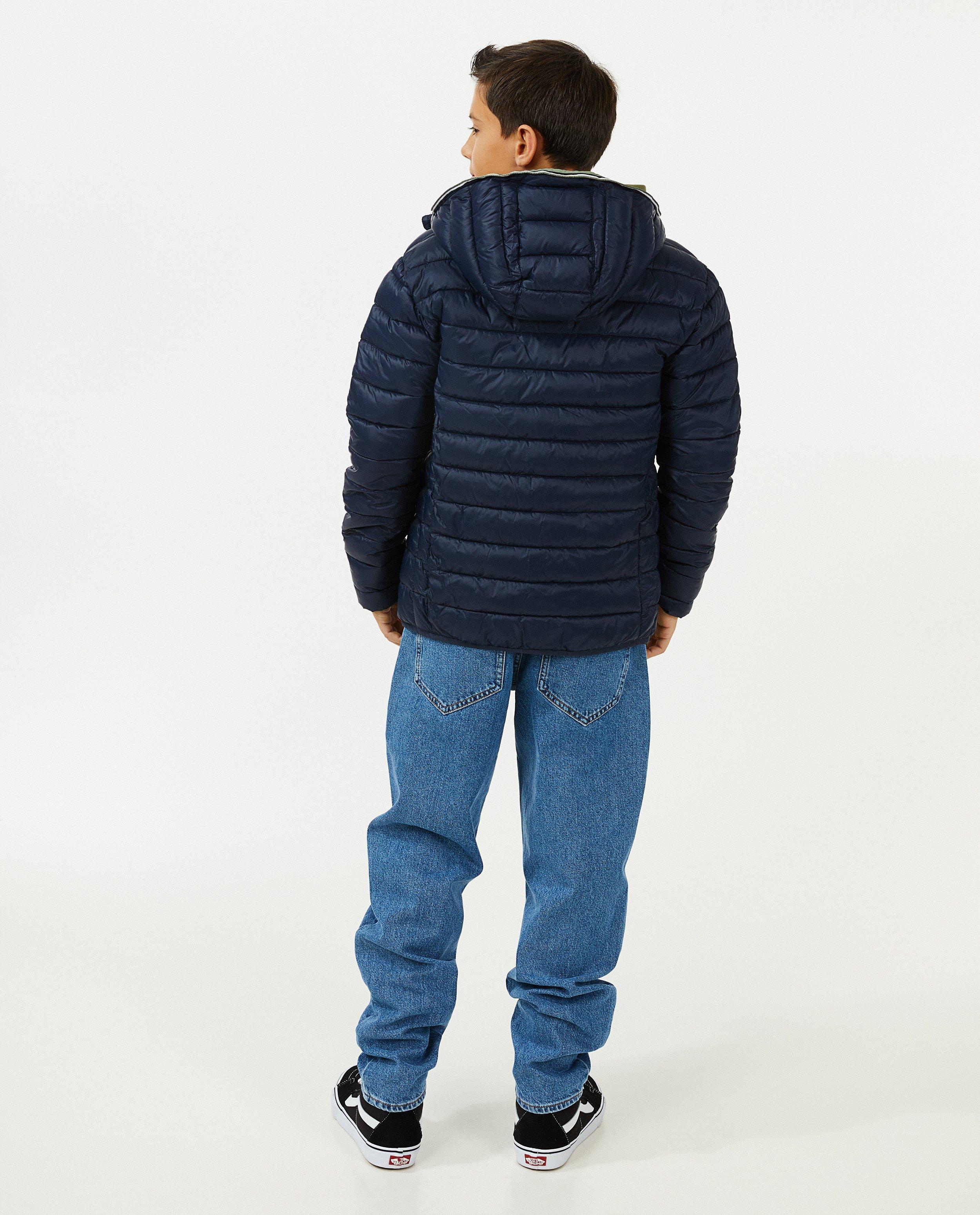 Manteaux d'été - Veste matelassée, 7-14 ans