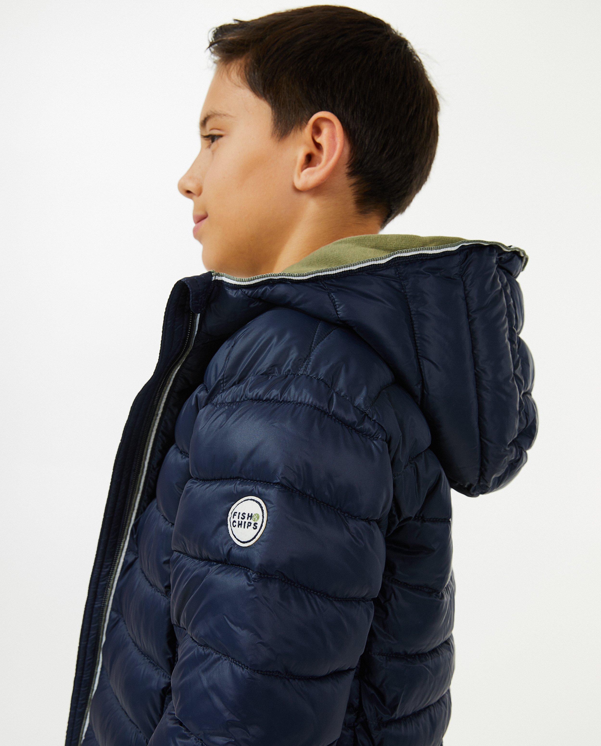 Manteaux d'été - Veste matelassée, 7-14 ans