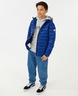 Quilted jas, 7-14 jaar - null - Fish & Chips