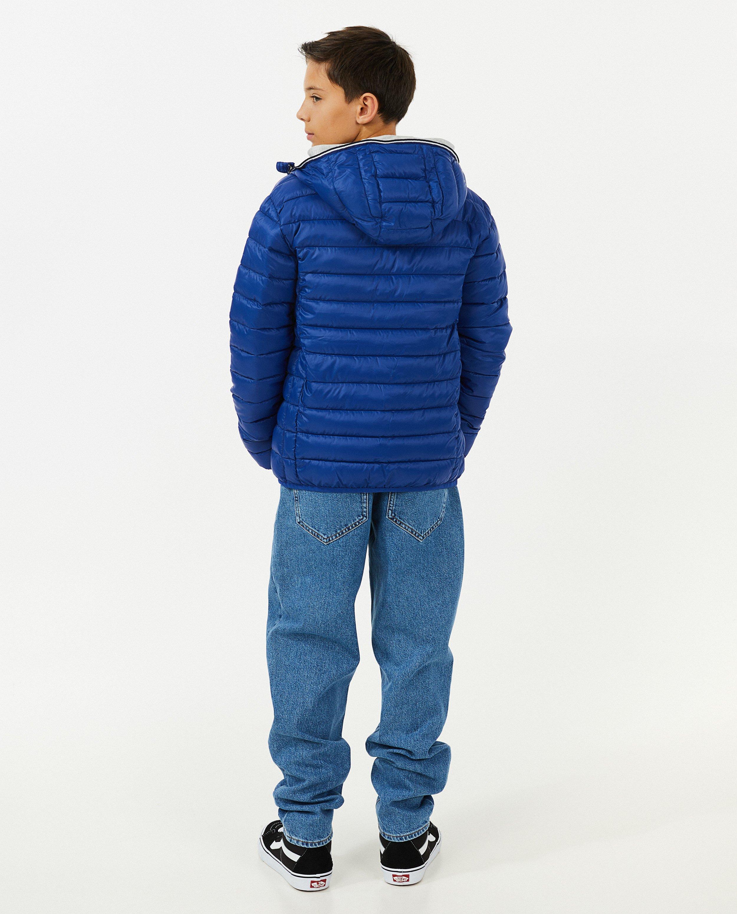 Manteaux d'été - Veste matelassée, 7-14 ans