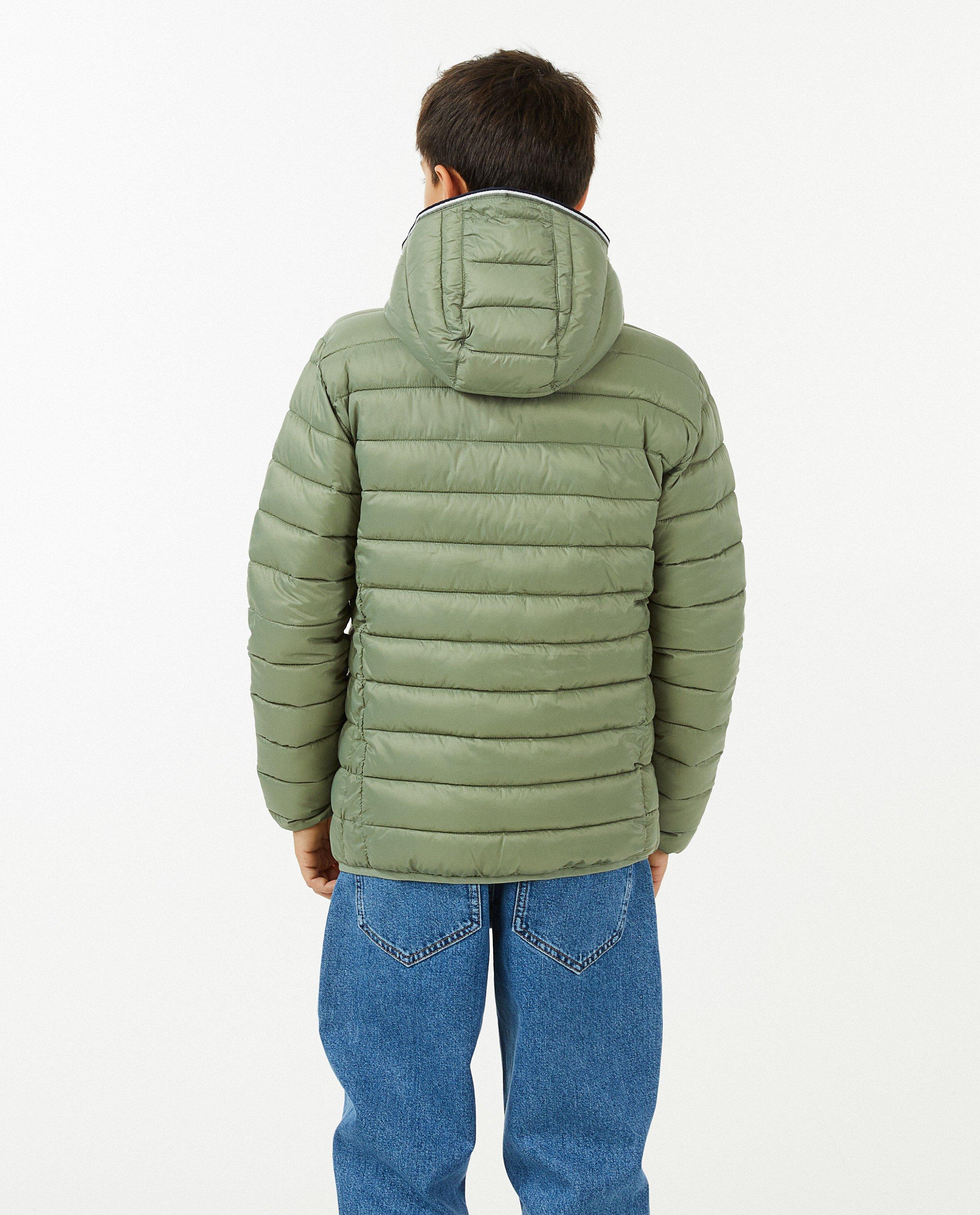 Manteaux d'été - Veste matelassée, 7-14 ans