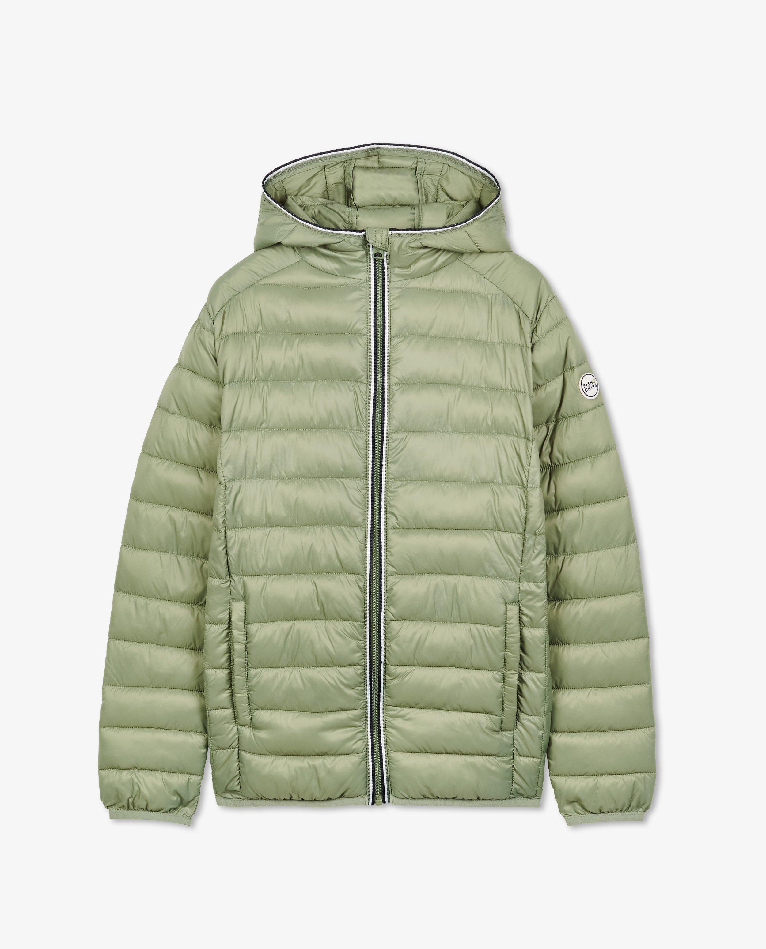Manteaux d'été - Veste matelassée, 7-14 ans