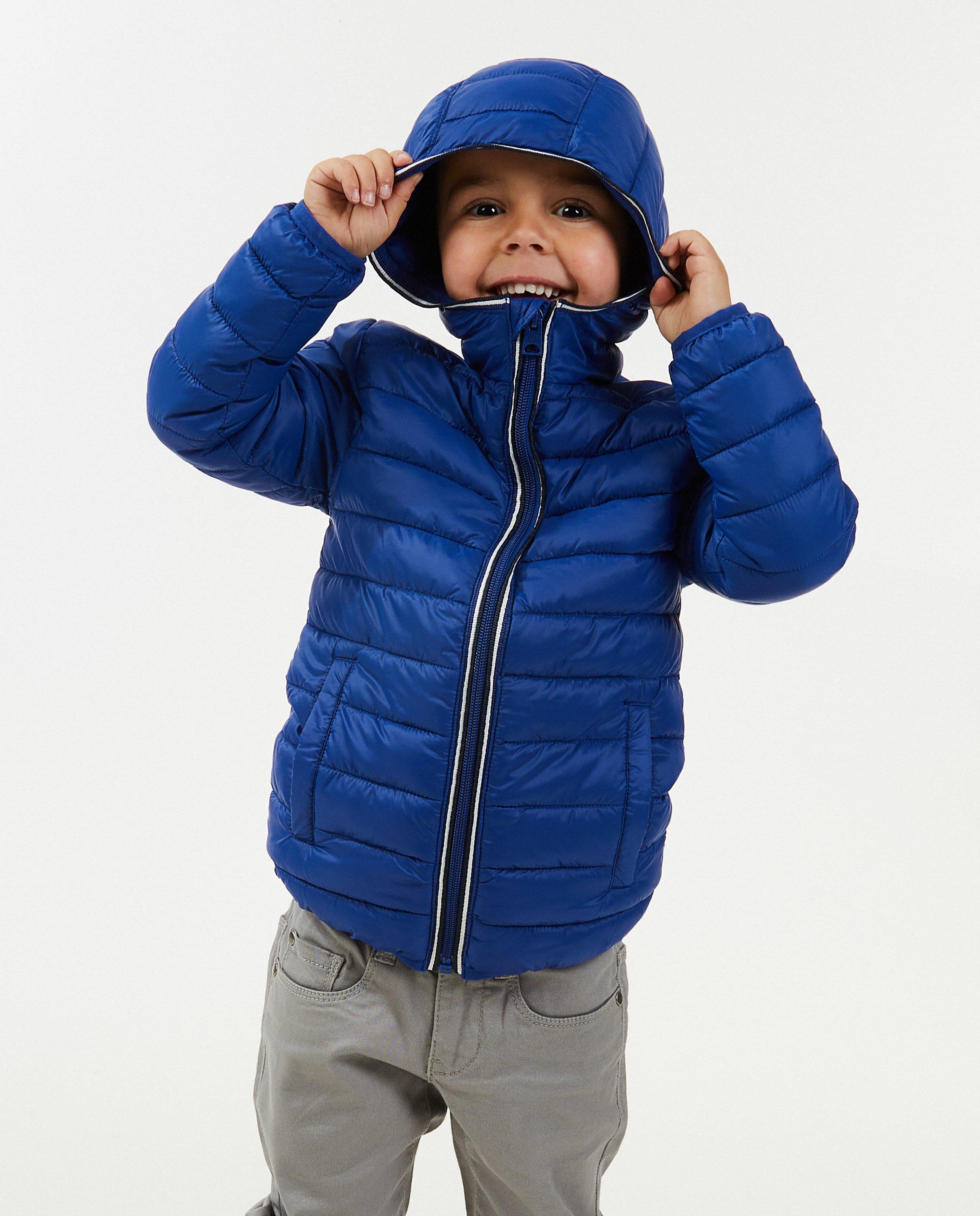 Manteaux d'été - Veste matelassée, 2-7 ans