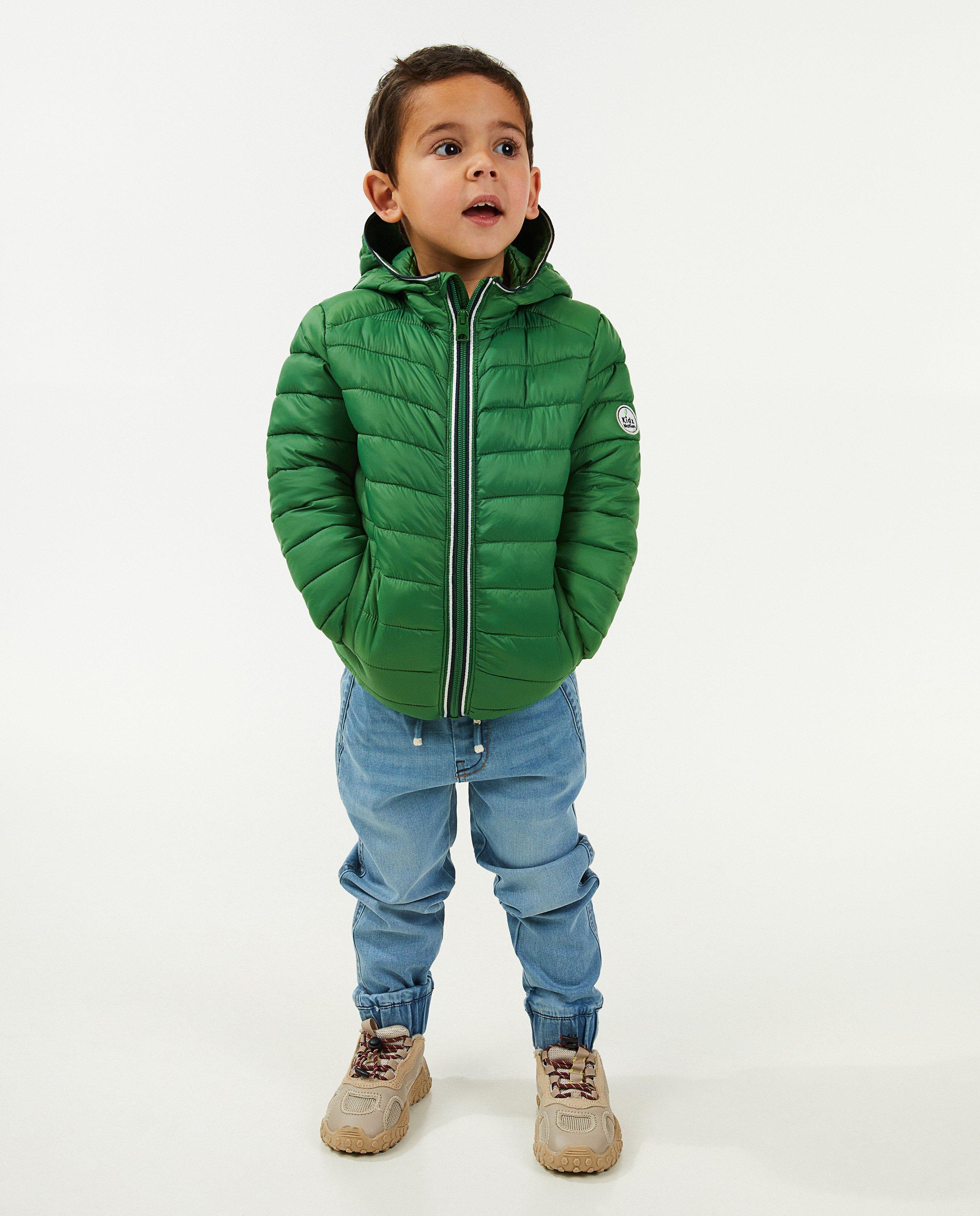Veste matelassée, 2-7 ans - null - Kidz Nation