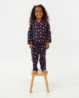 Pyjamas - Pyjama bleu de Noël, 2-7 ans