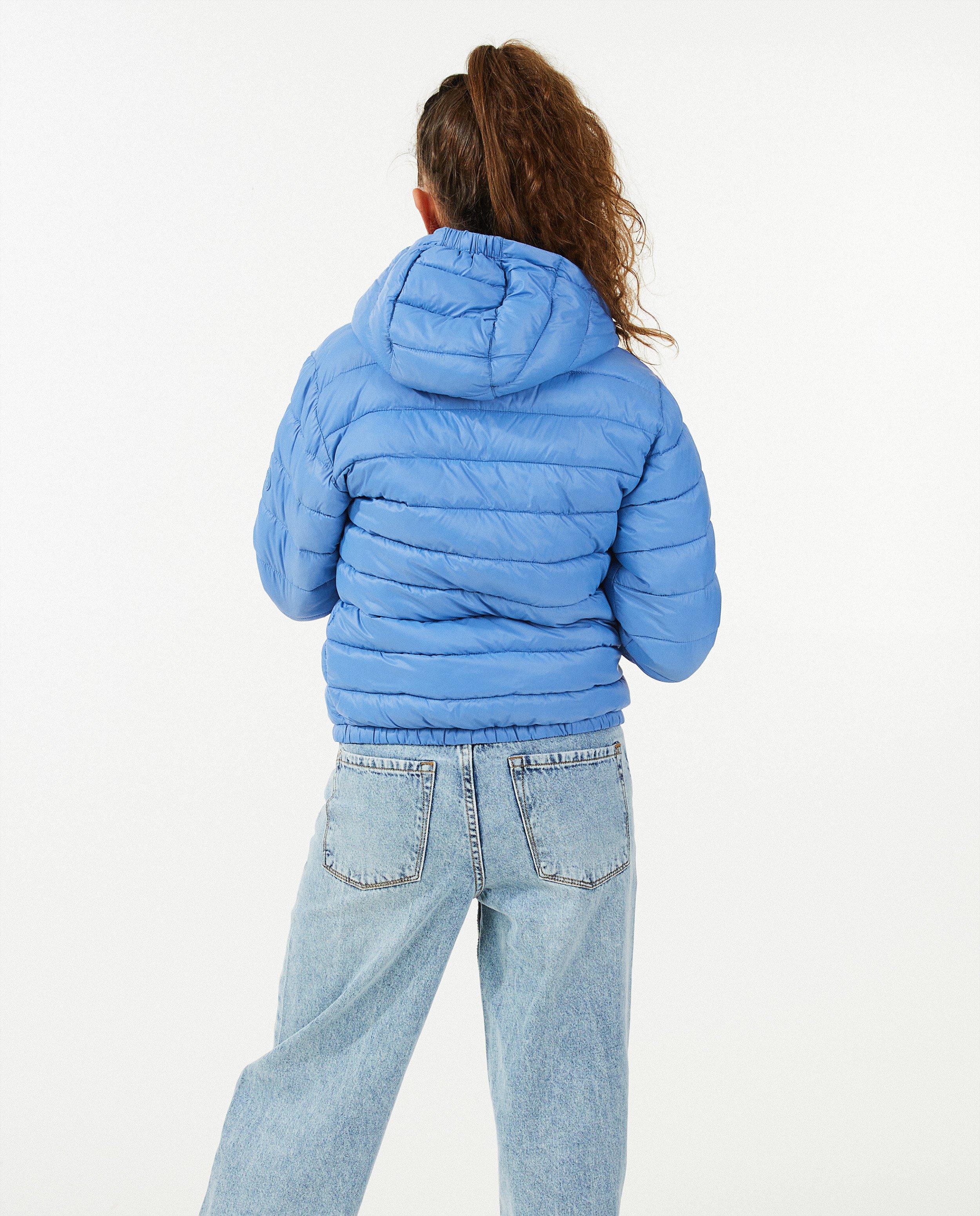 Quilted jas, 7-14 jaar - Product Detail - blauw - afbeelding nummer 3