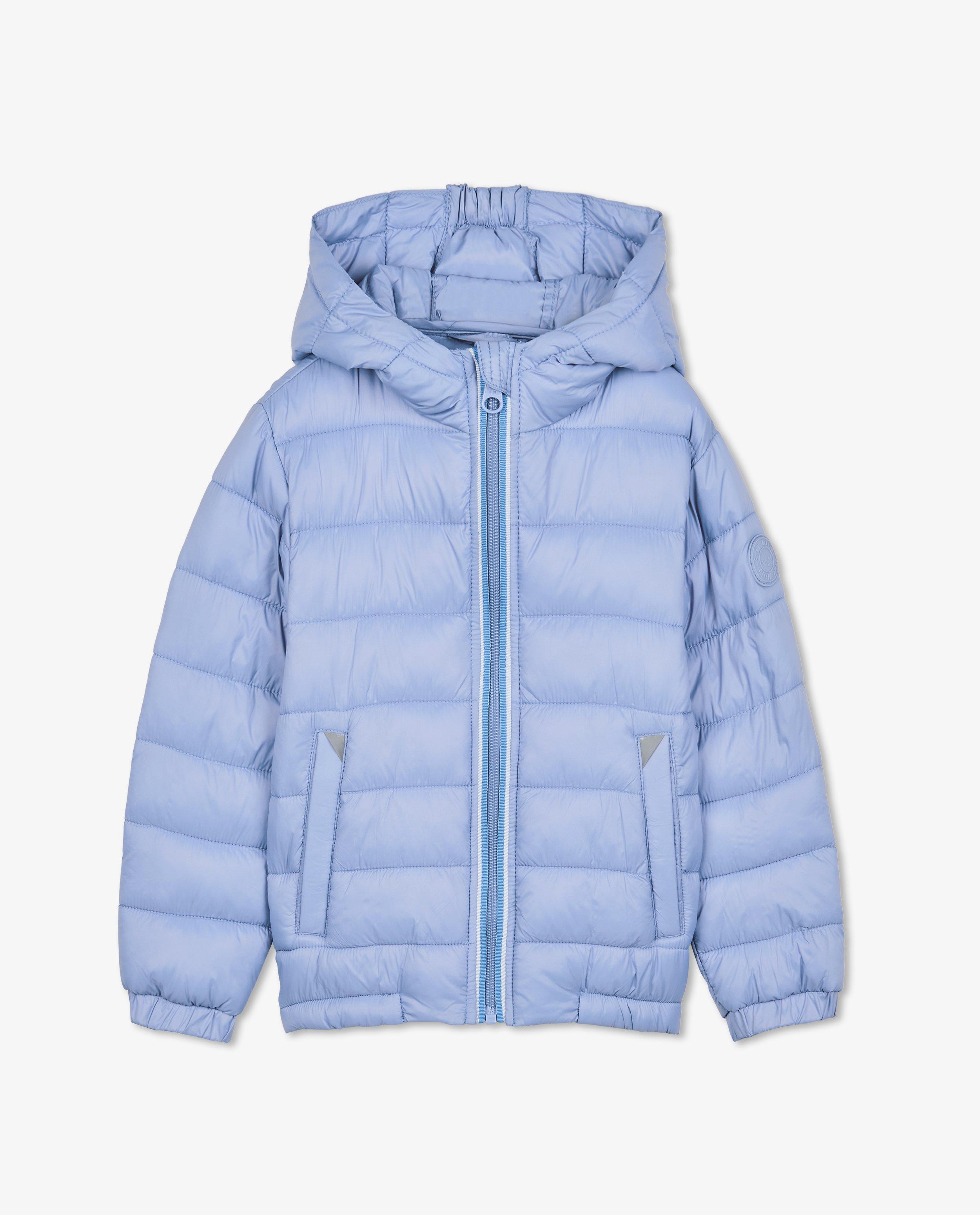 Quilted jas, 2-7 jaar - Product Detail - blauw - afbeelding nummer 3