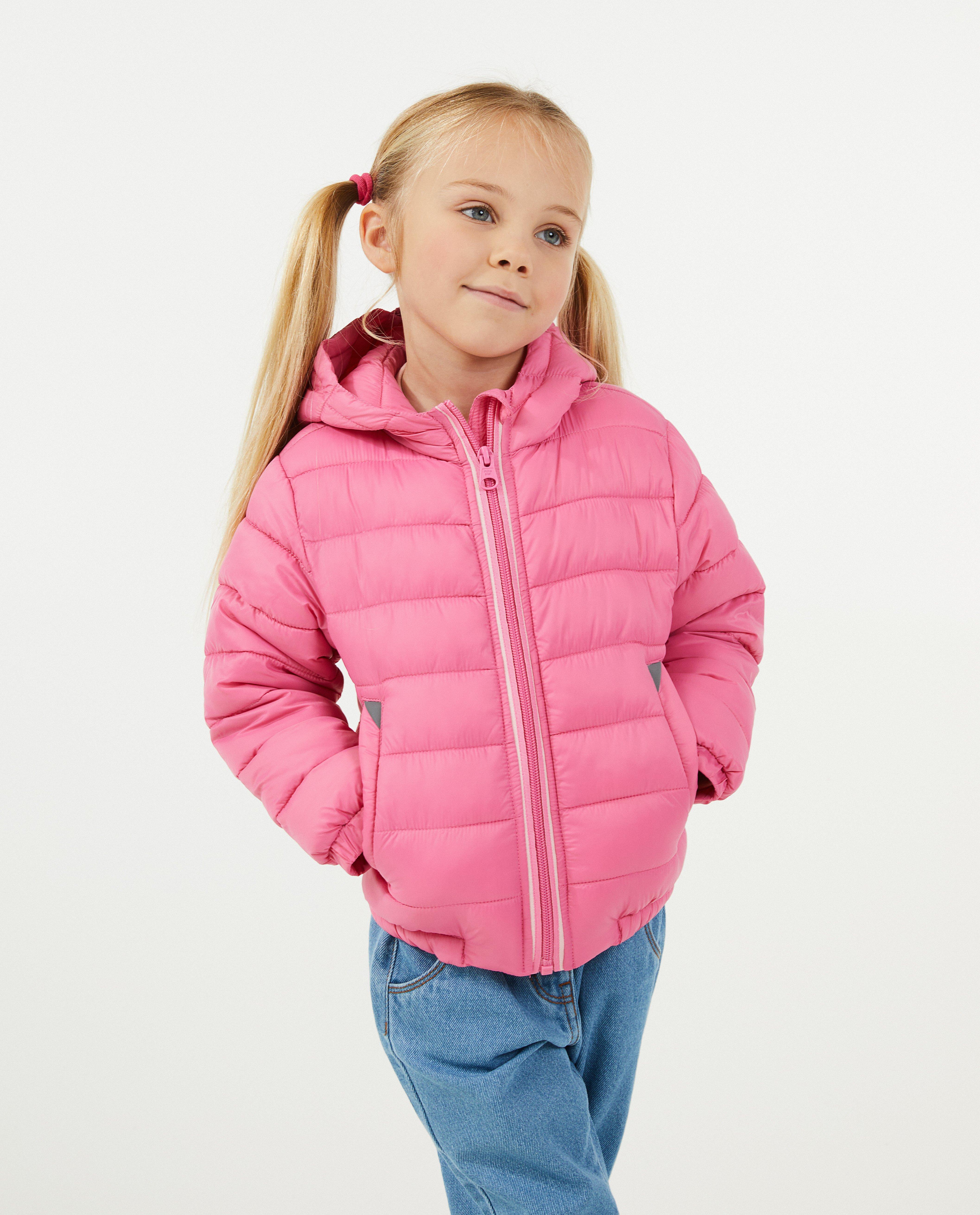 Manteaux d'été - Veste matelassée, 2-7 ans