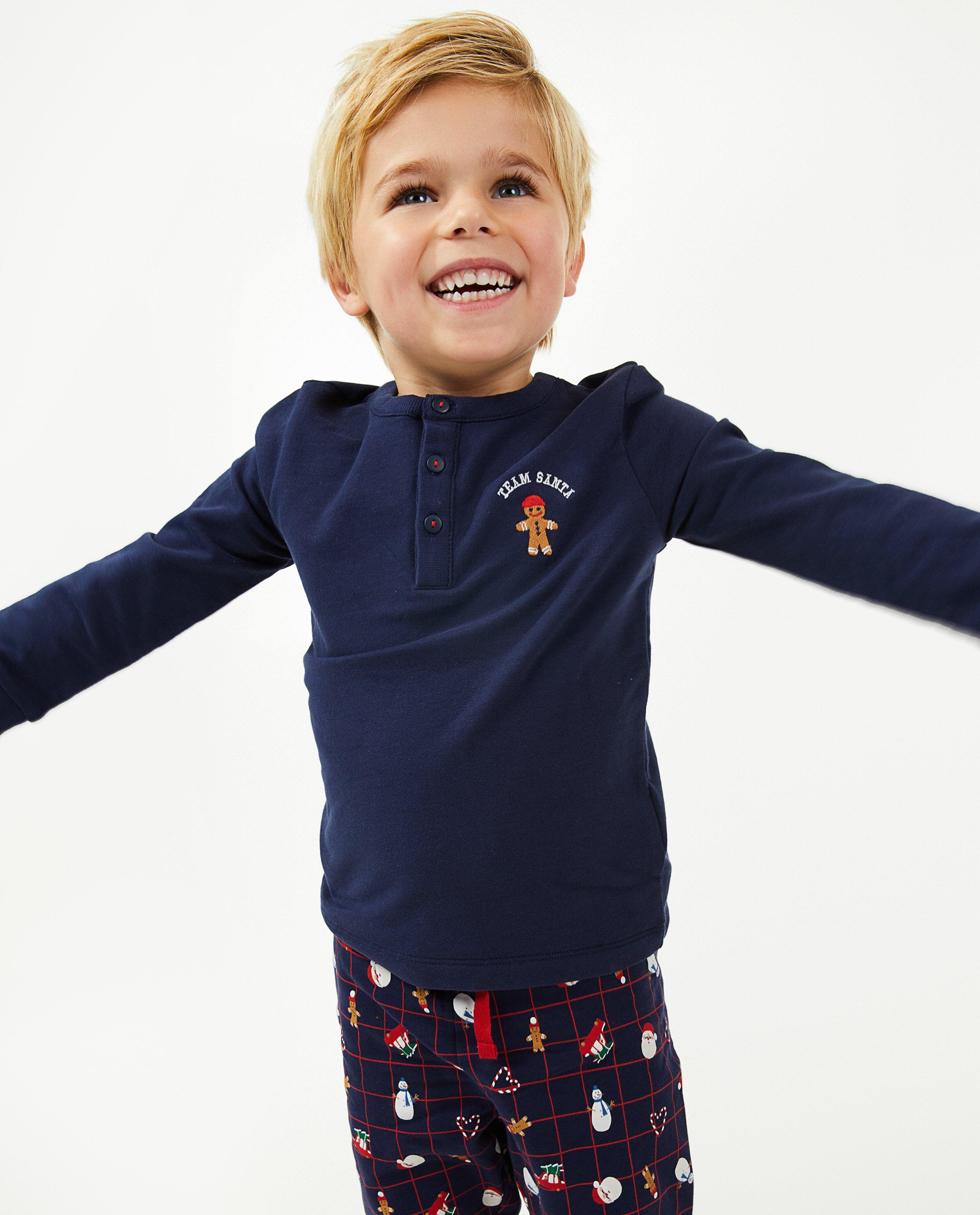 Pyjama noel garcon online 2 ans