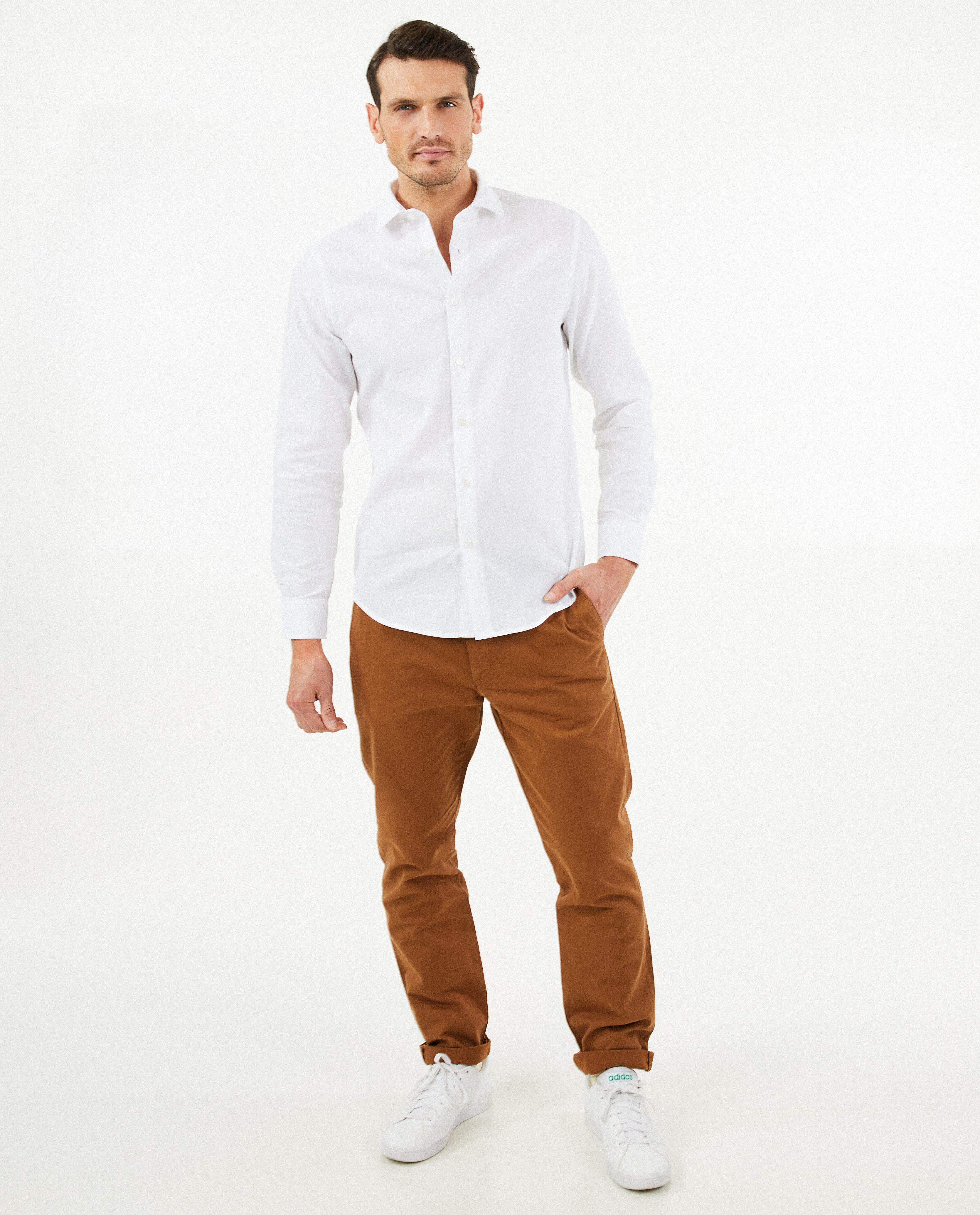 Chemises - Chemise blanche