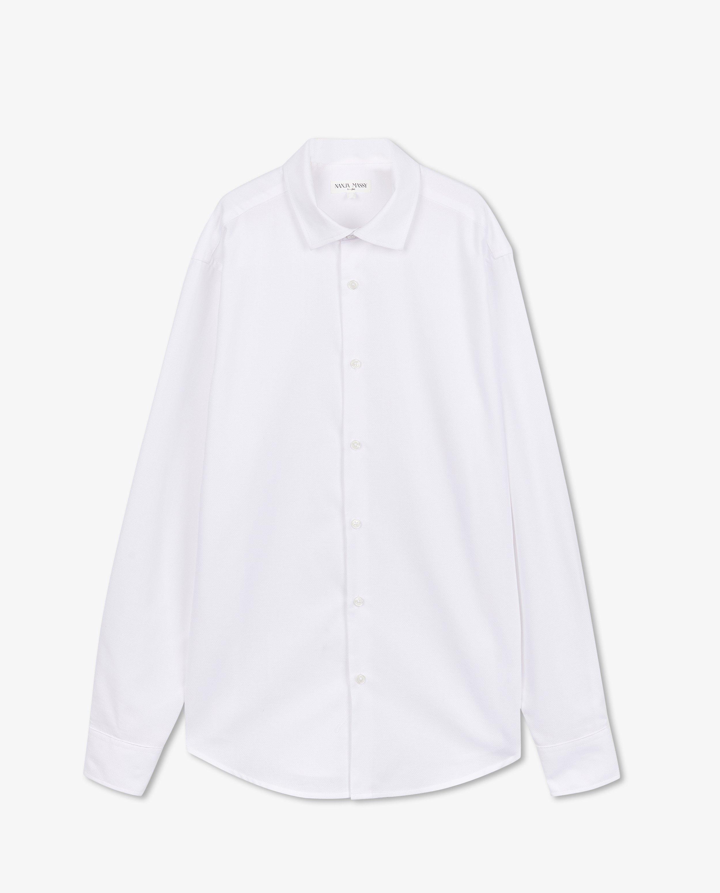 Chemises - Chemise blanche