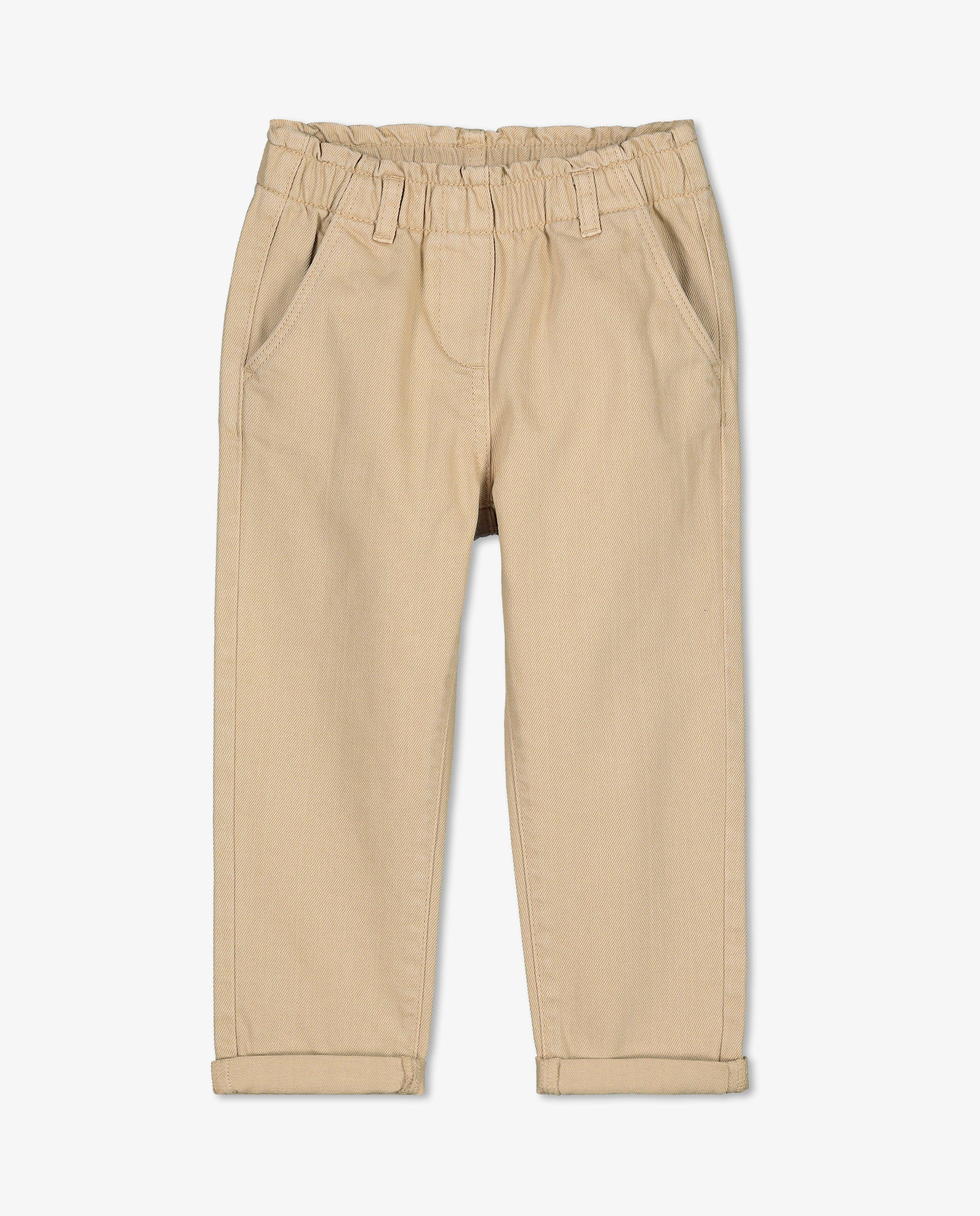 Jeans - Groene jeans, mom fit