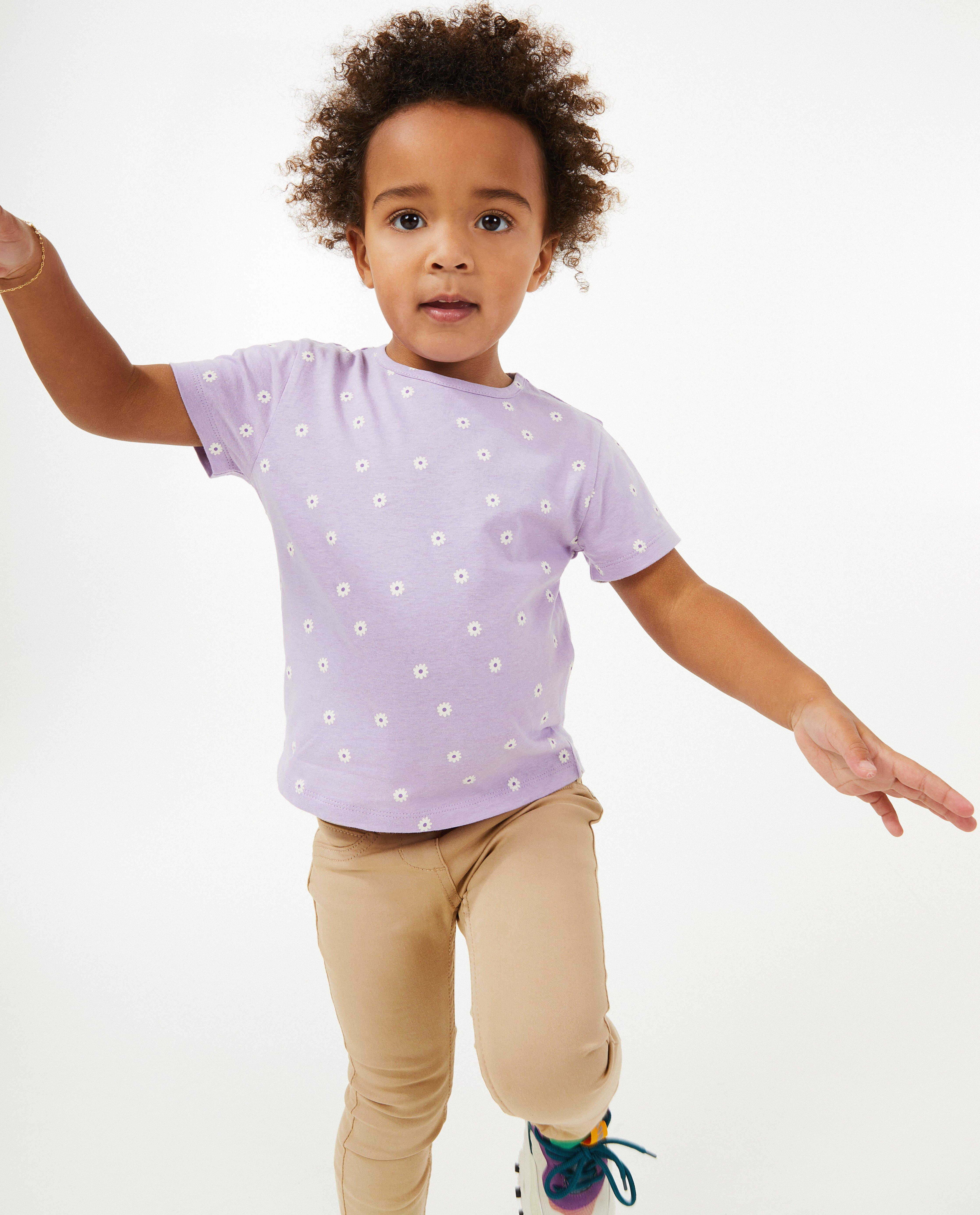 T-shirts - T-shirt met print