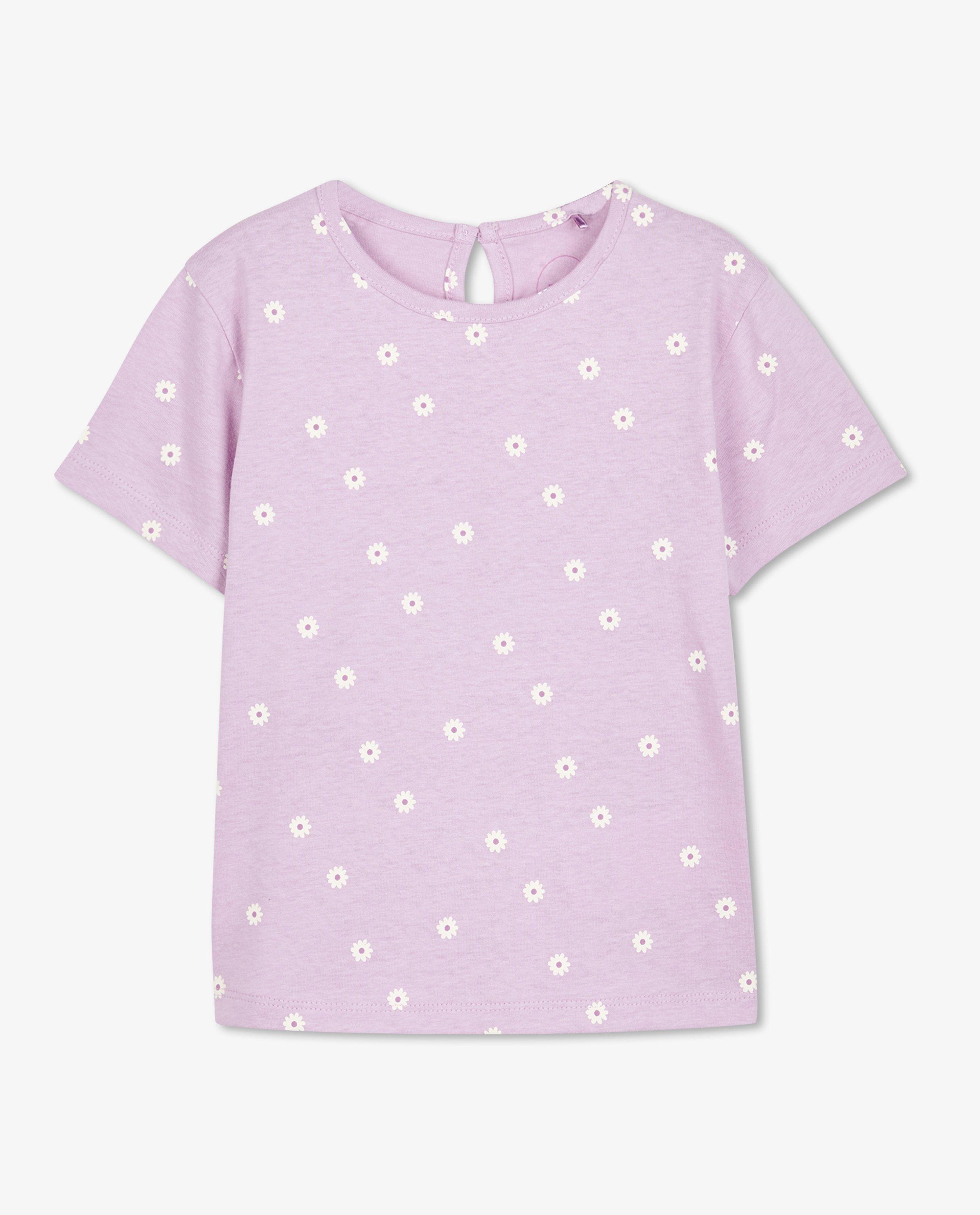 T-shirts - T-shirt met print