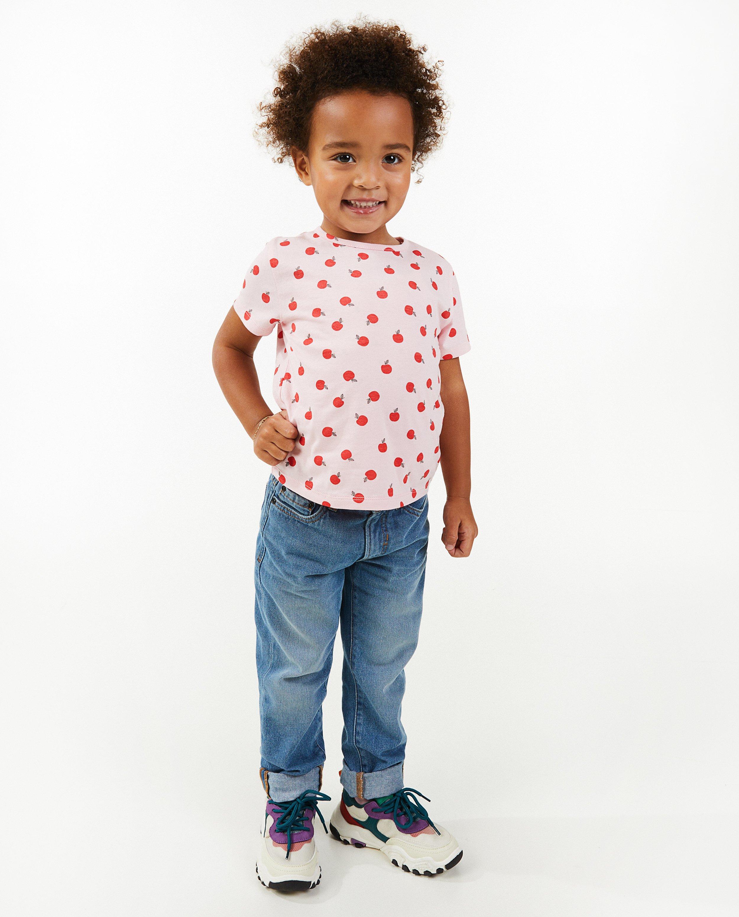 T-shirt met print - null - Besties