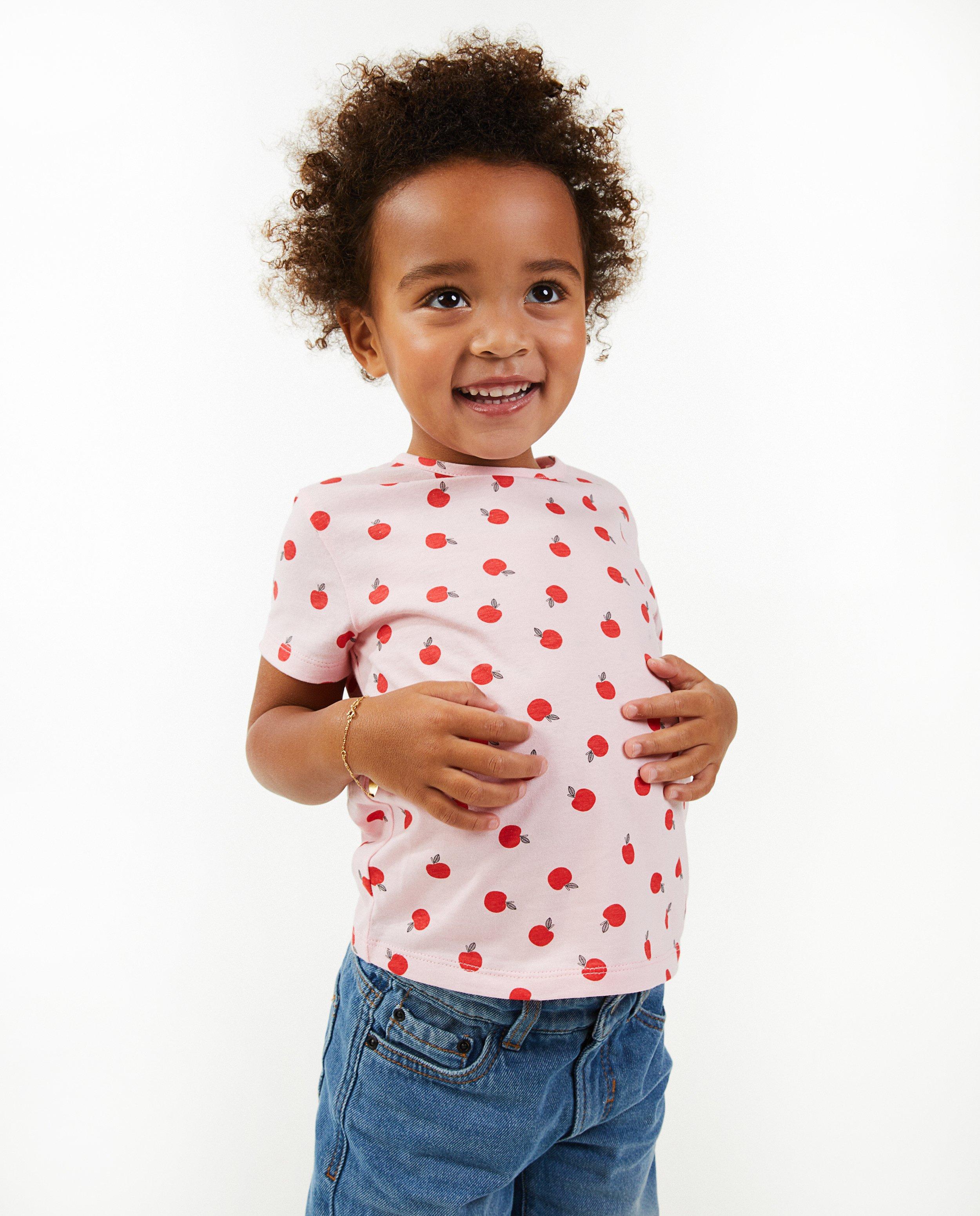 T-shirts - T-shirt met print