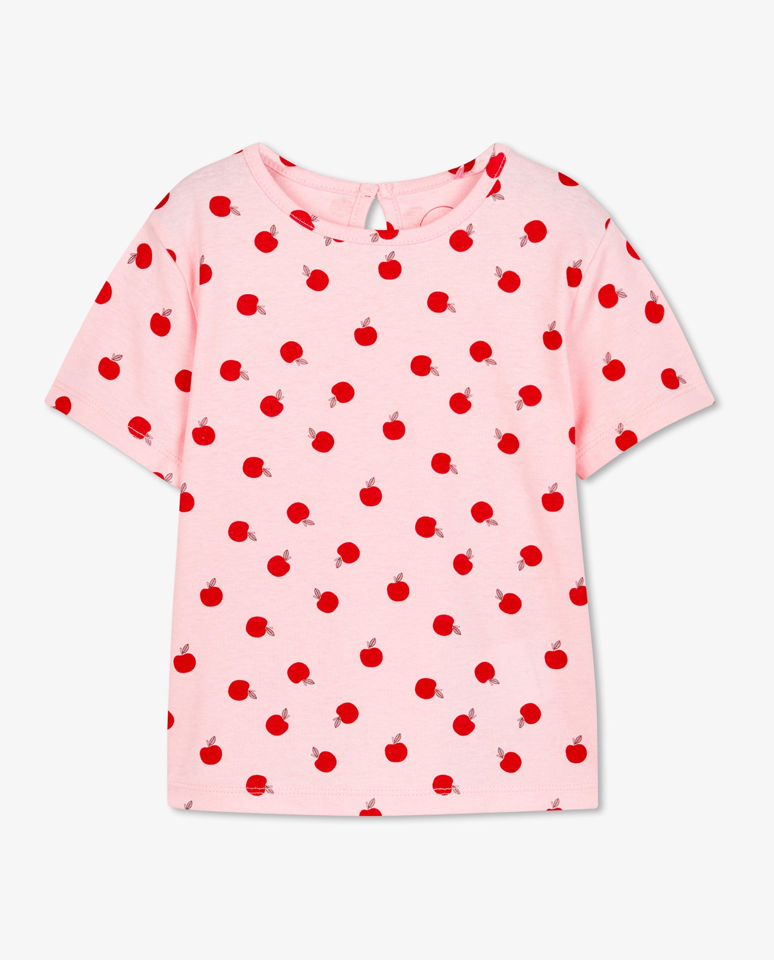 T-shirts - T-shirt met print