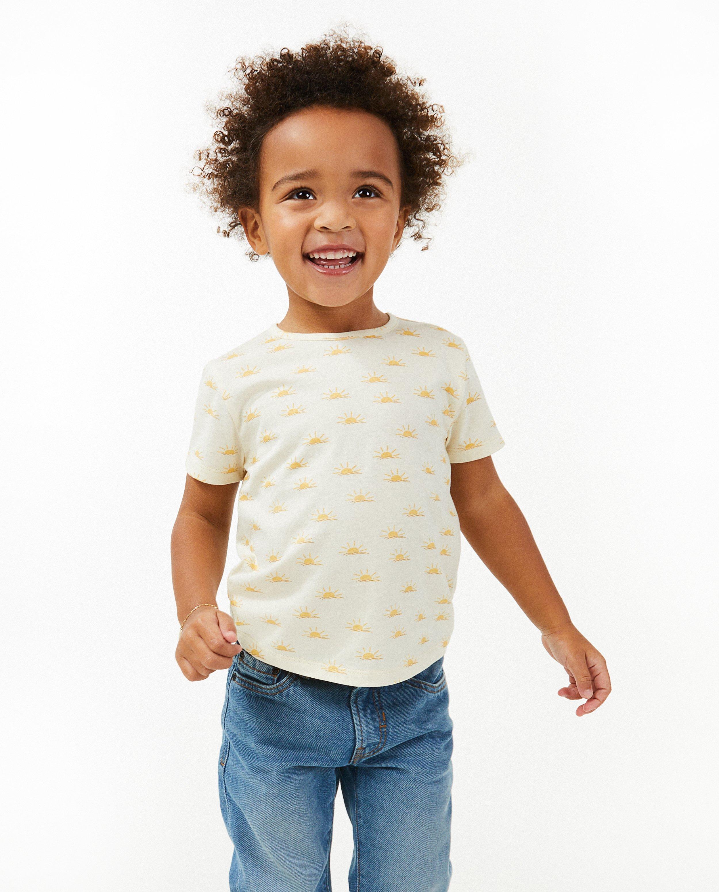 T-shirts - T-shirt met print