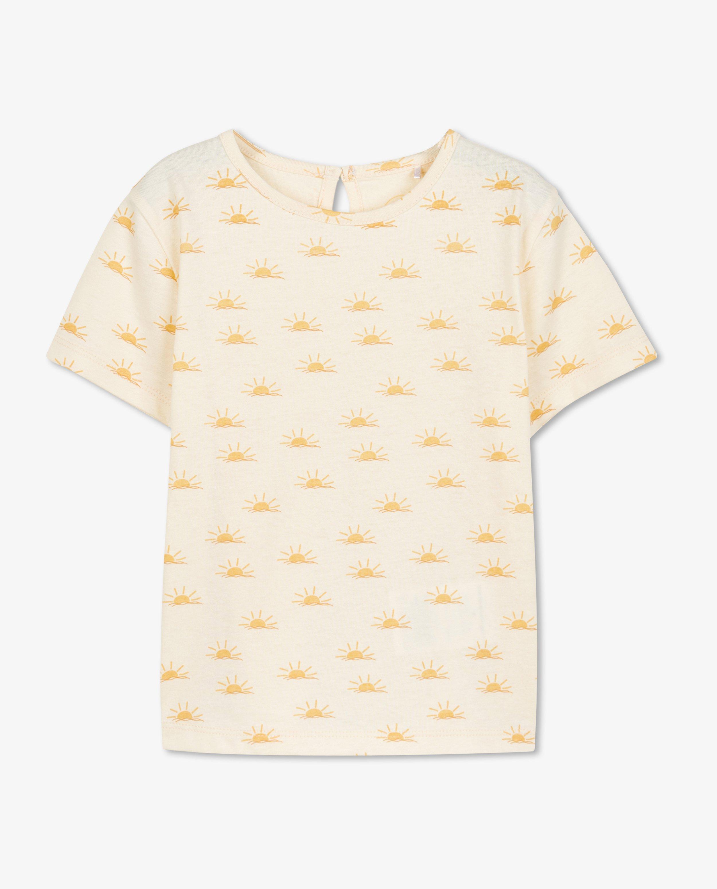 T-shirts - T-shirt met print