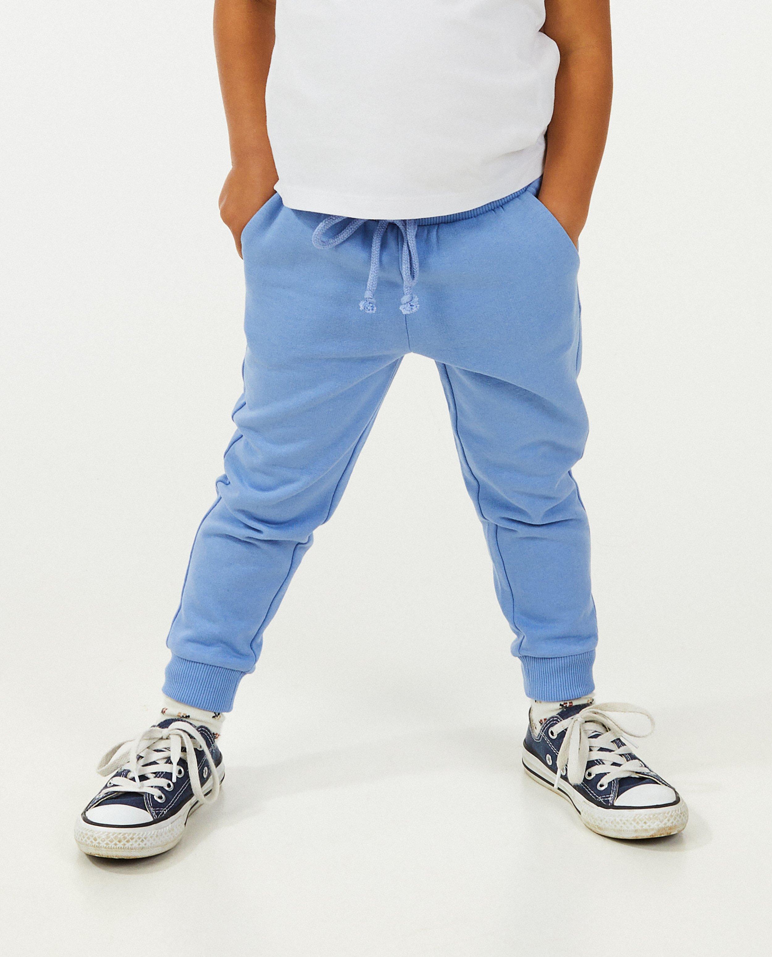 Pantalons - Jogger rose