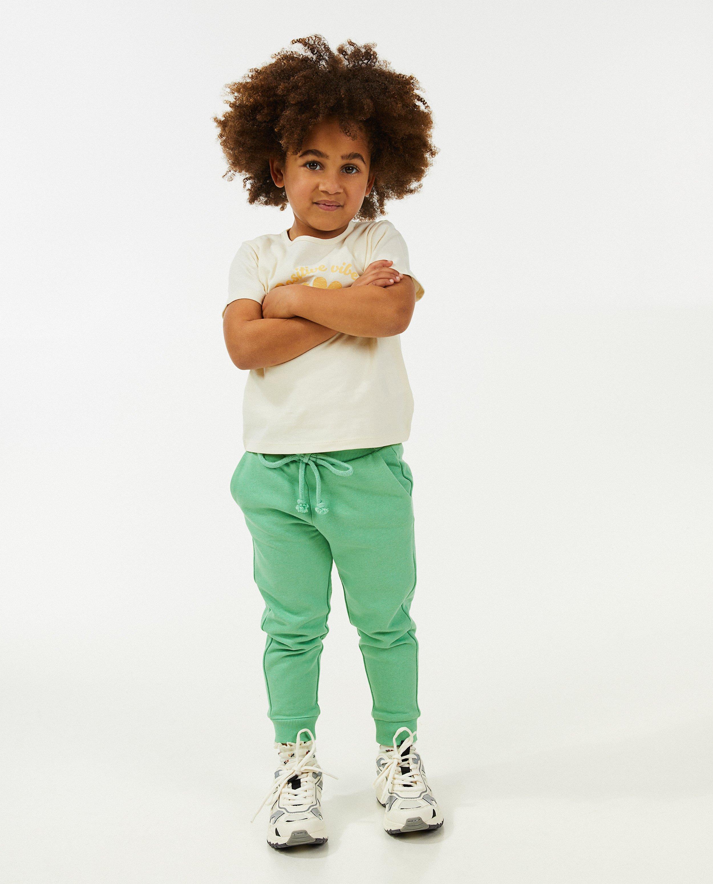 Blauwe joggingbroek - null - Besties