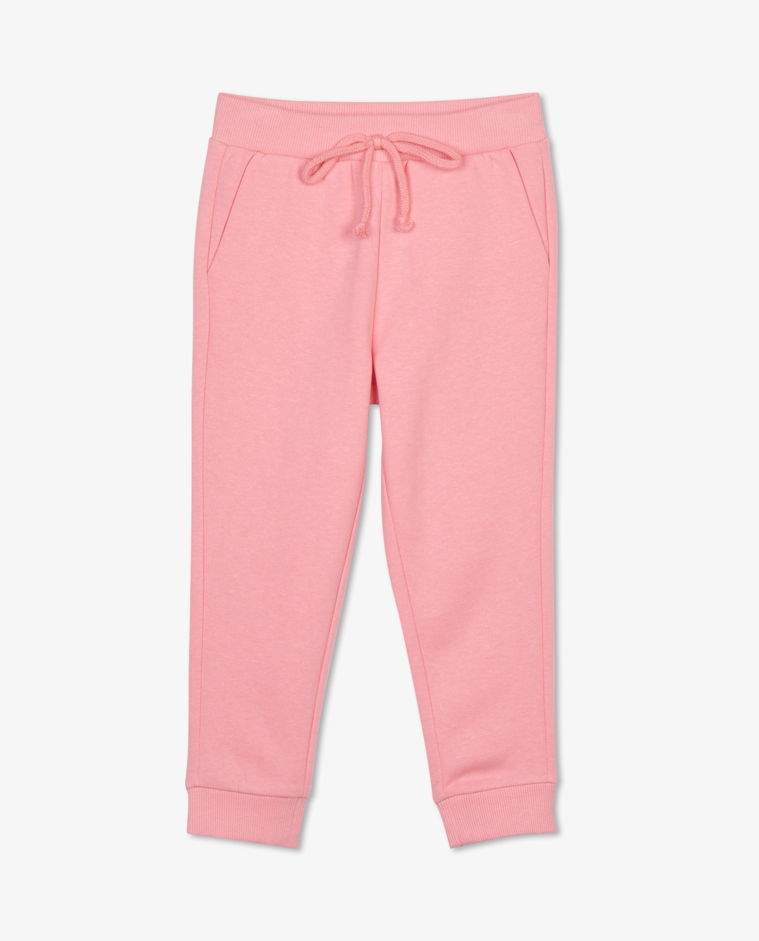 Broeken - Roze jogger