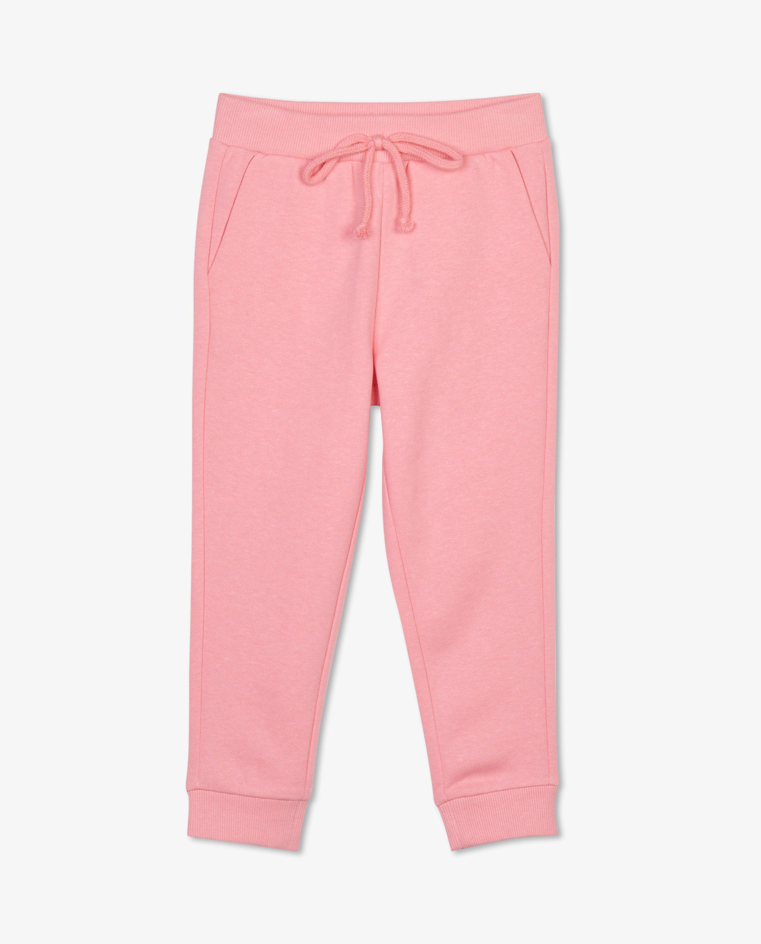 Pantalons - Jogger rose